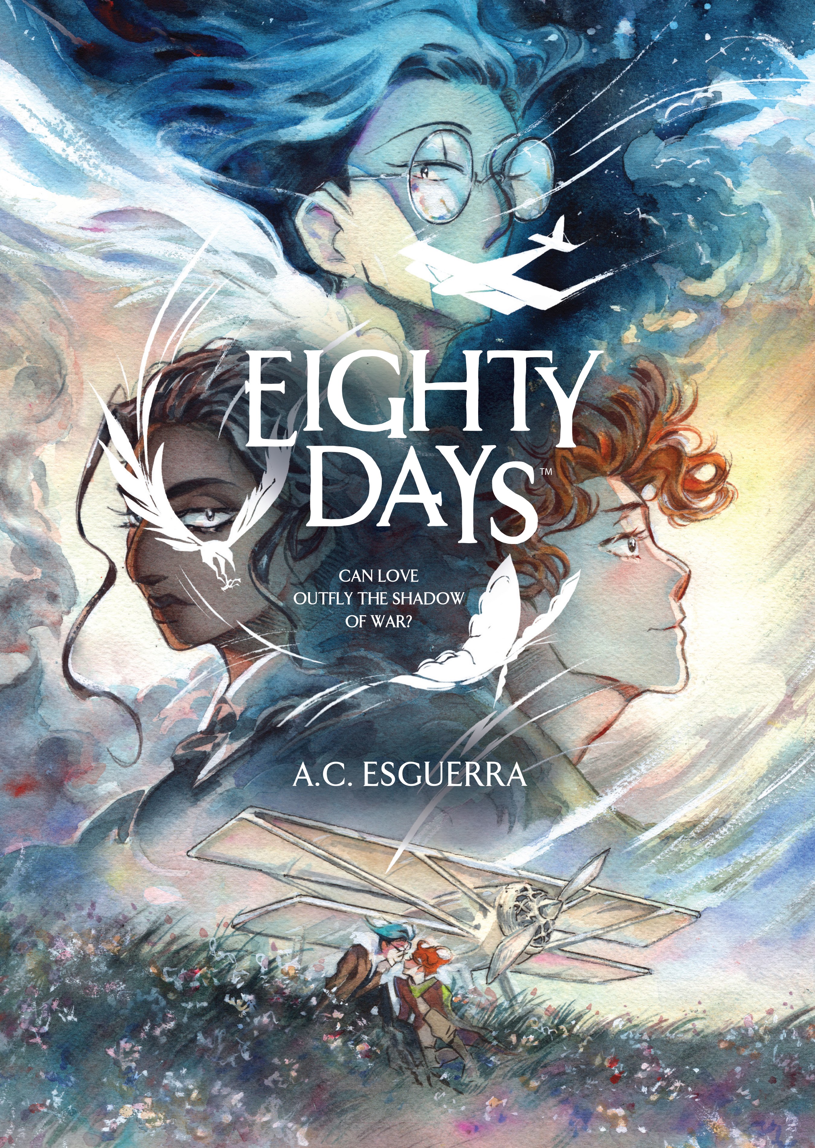 Read online Eighty Days comic -  Issue # TPB (Part 1) - 1