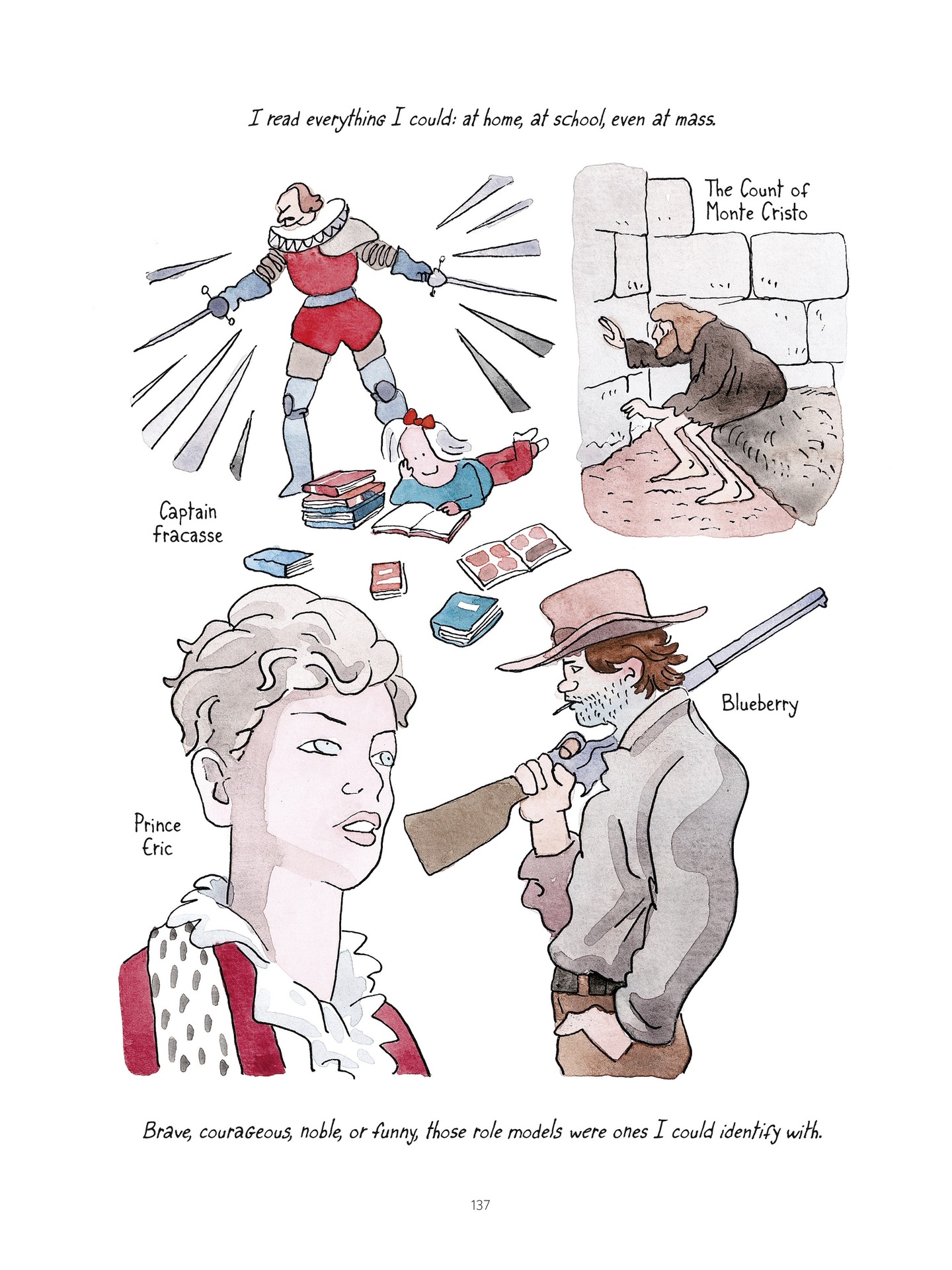Read online Twin comic -  Issue # TPB 1 (Part 2) - 37