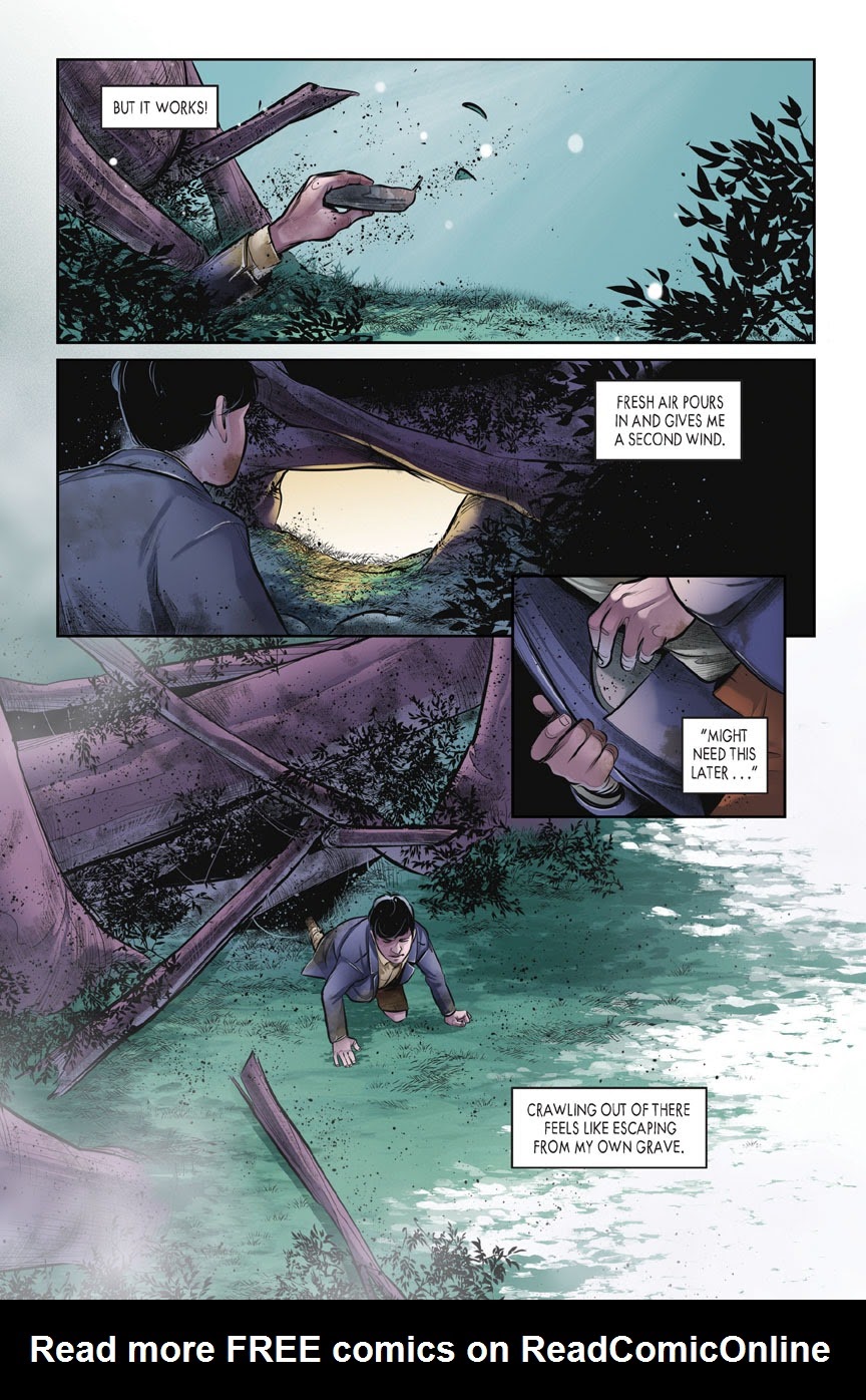 Read online I Survived comic -  Issue # TPB 3 (Part 1) - 91