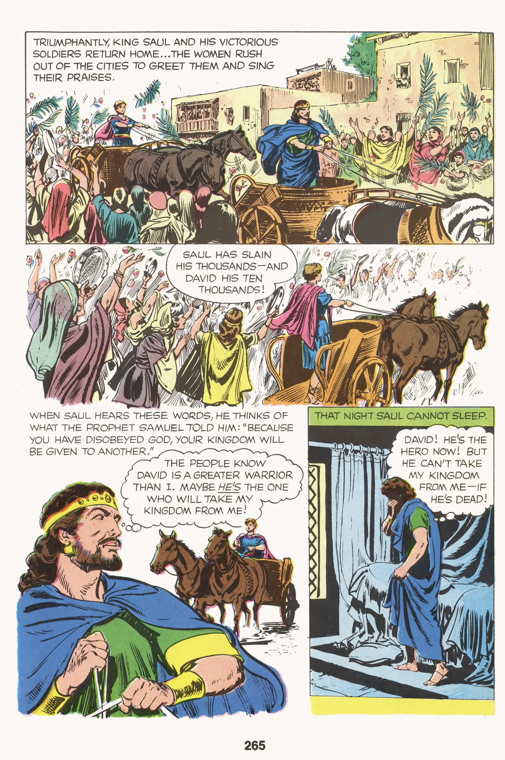 Read online The Picture Bible comic -  Issue # TPB (Part 3) - 68