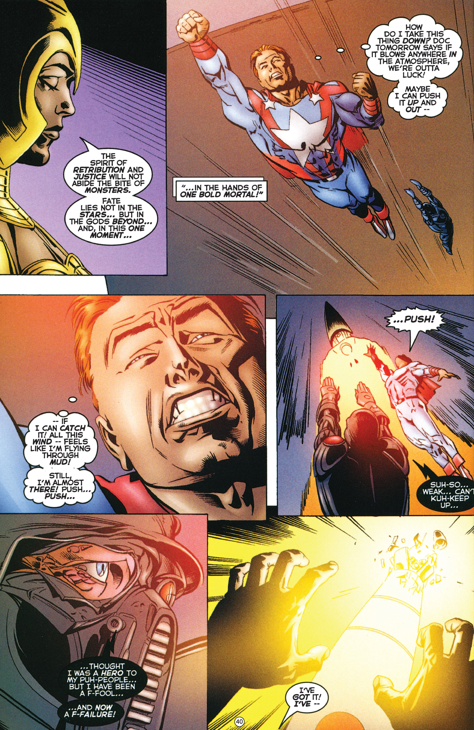 Read online Operation: Stormbreaker comic -  Issue # Full - 41