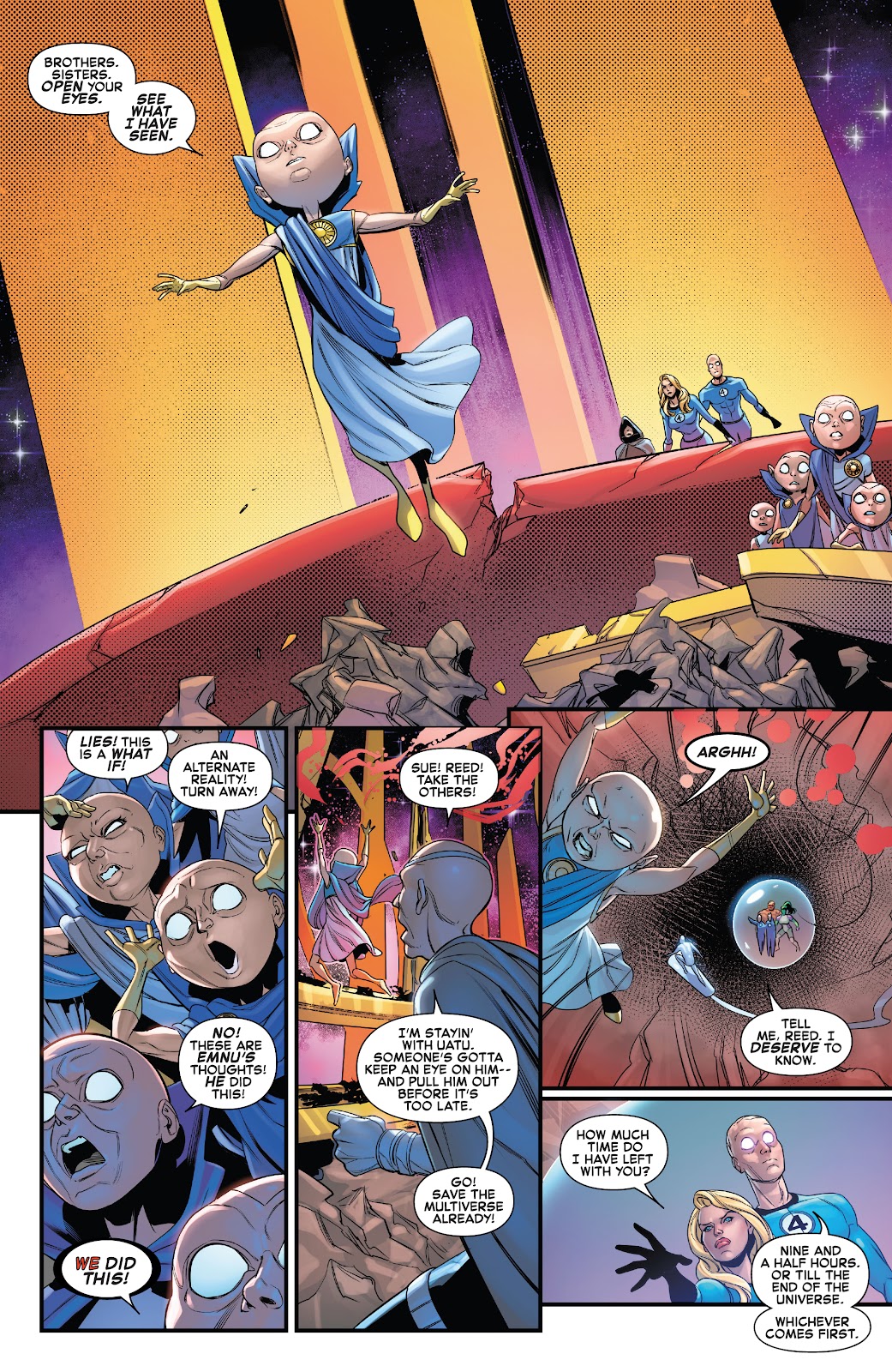 Fantastic Four (2018) issue 44 - Page 17
