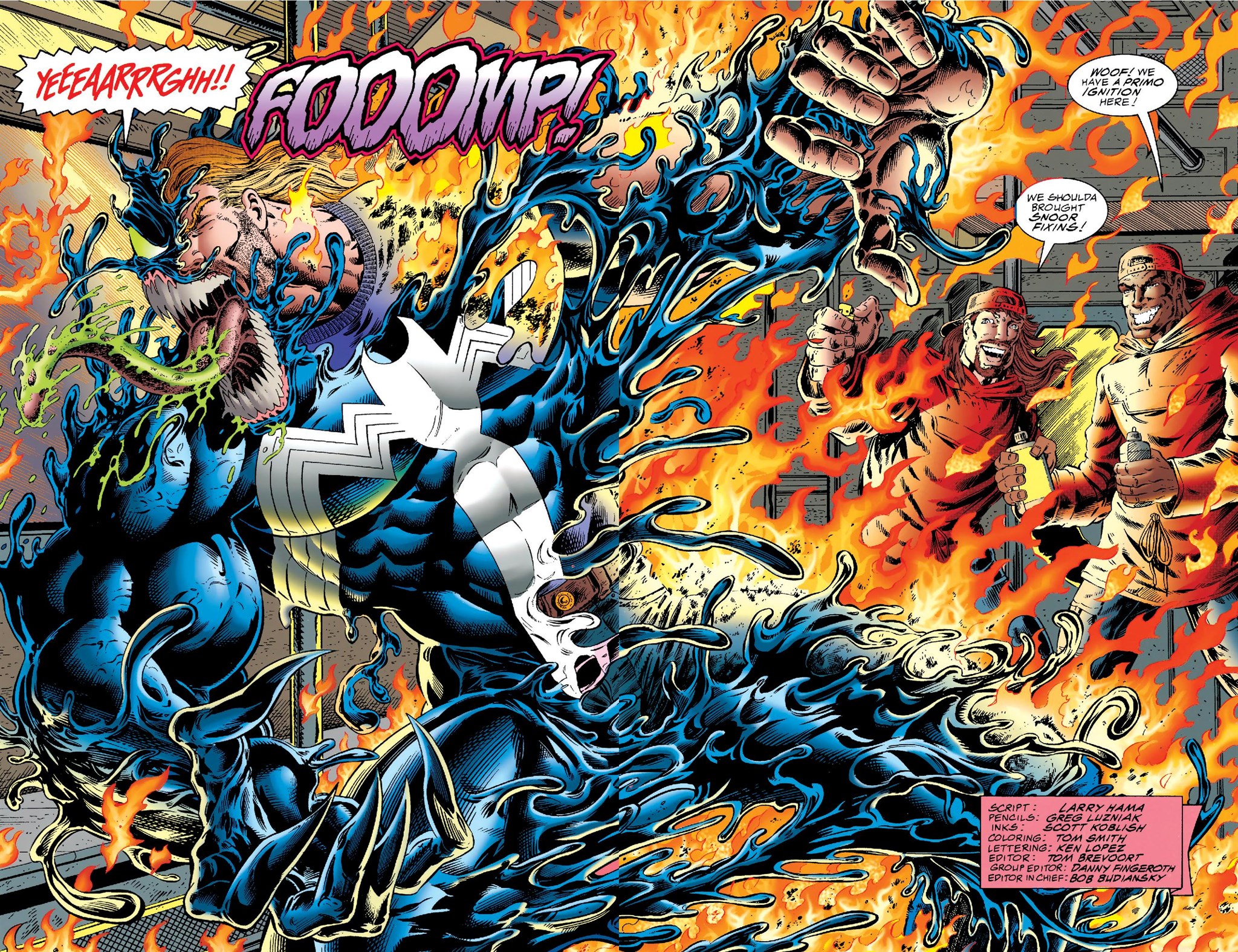 Read online Venom Epic Collection comic -  Issue # TPB 5 (Part 4) - 14