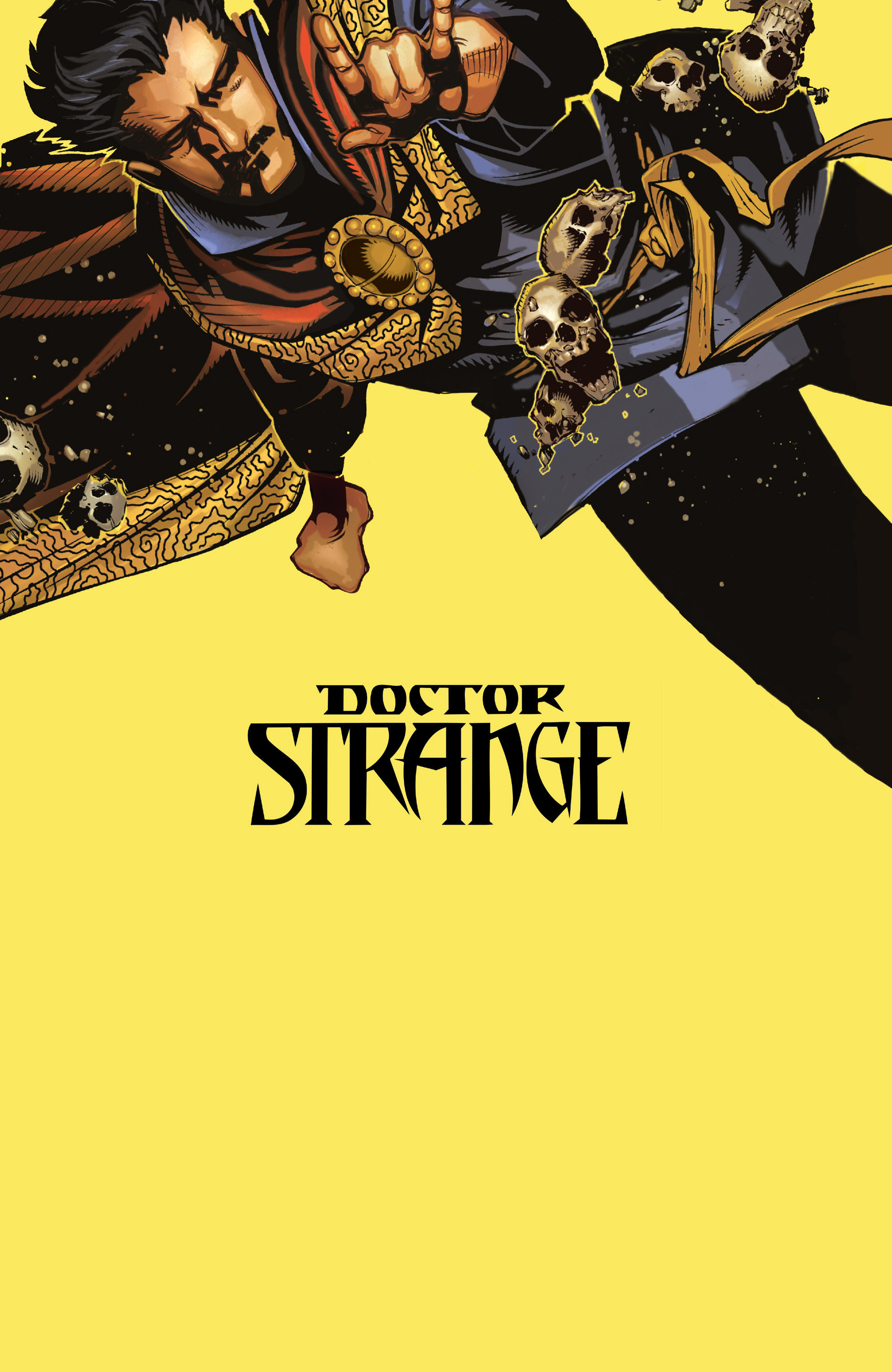 Read online Doctor Strange Vol. 2: The Last Days of Magic comic -  Issue # TPB - 23