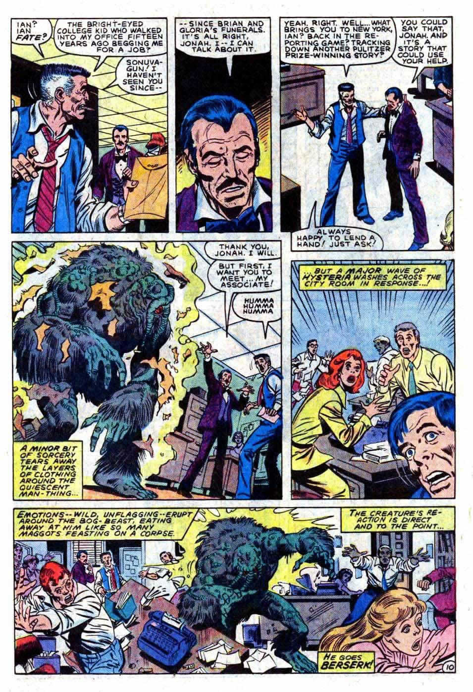 Read online Marvel Team-Up (1972) comic -  Issue #122 - 11
