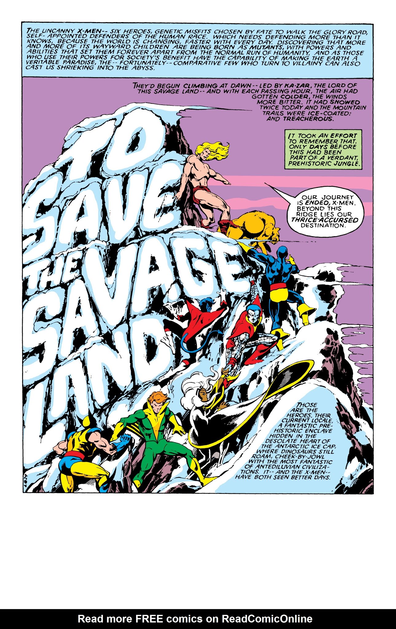 Read online X-Men Classic: The Complete Collection comic -  Issue # TPB (Part 5) - 70