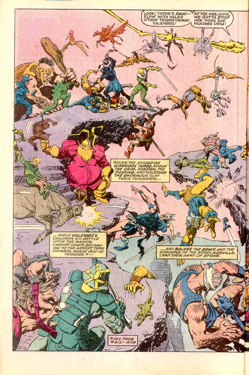 Read online The New Mutants comic -  Issue #85 - 3