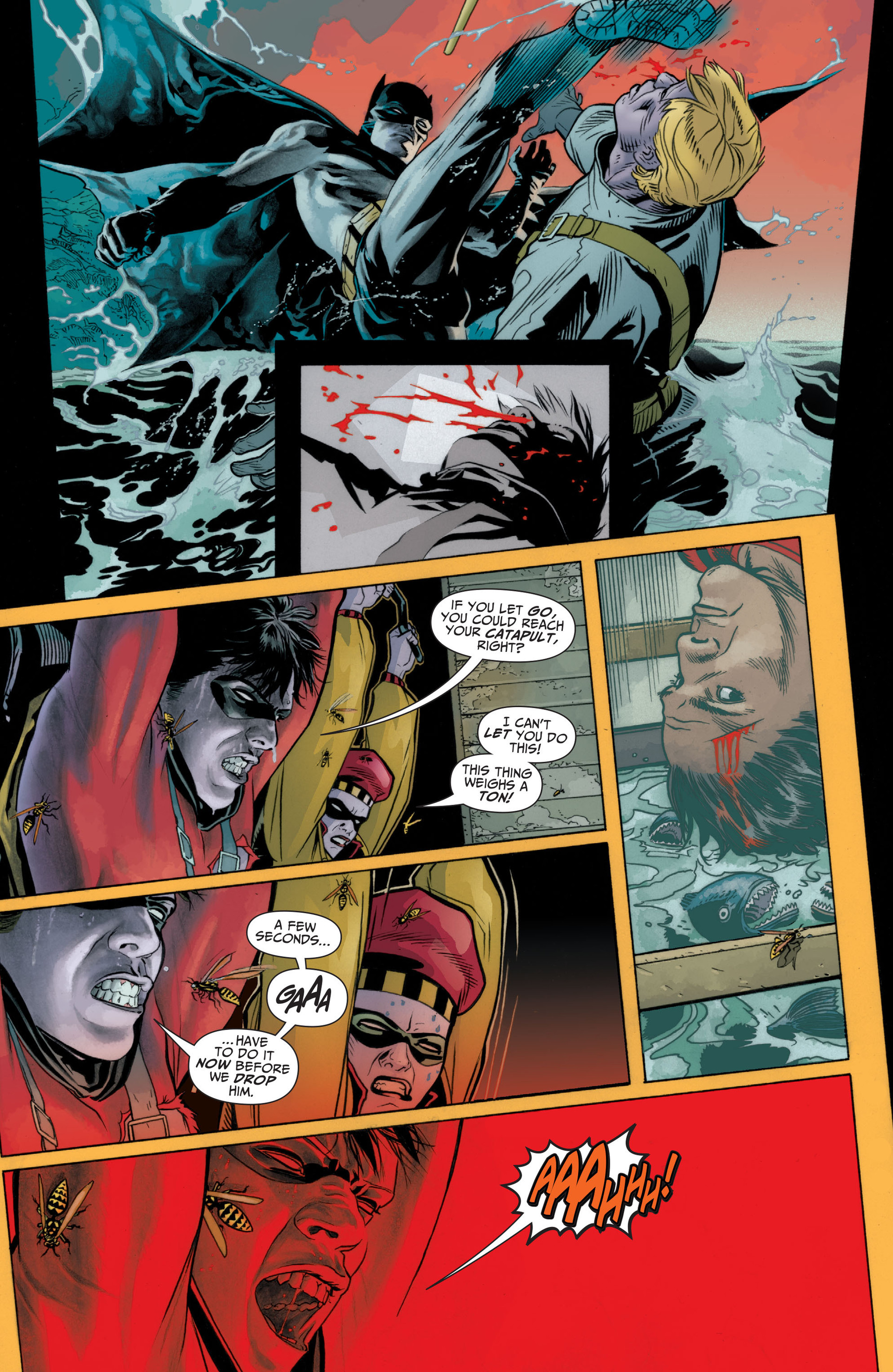 Read online Batman: Batman and Son comic -  Issue # Full - 244