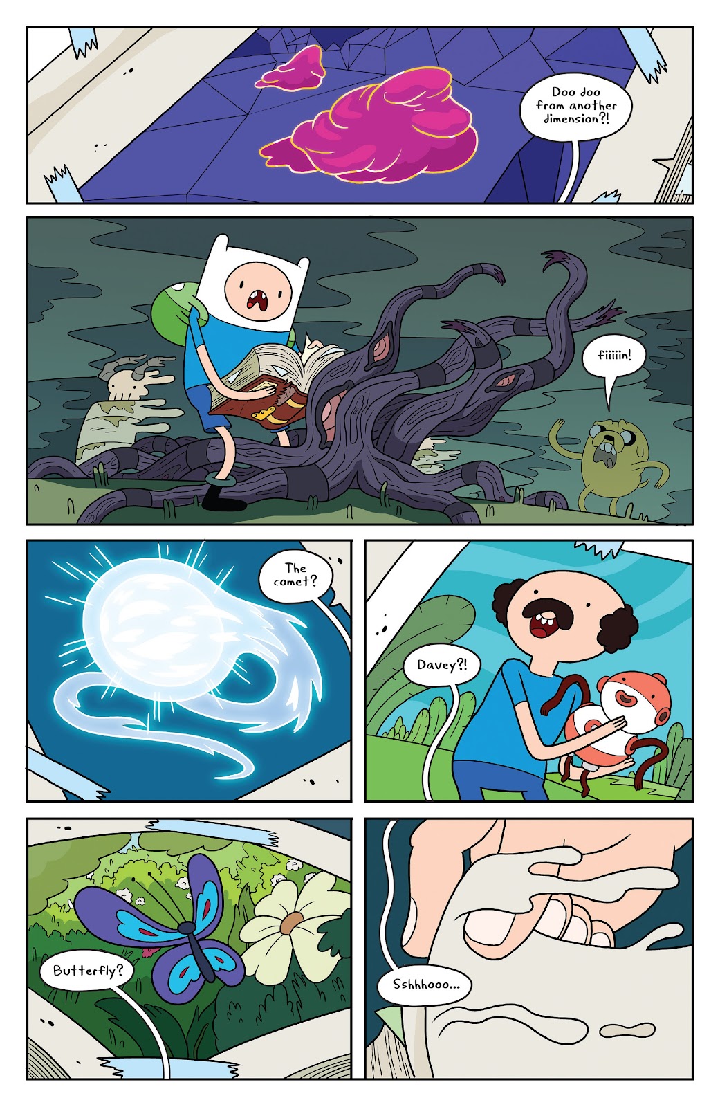 Adventure Time issue 50 - Page 13
