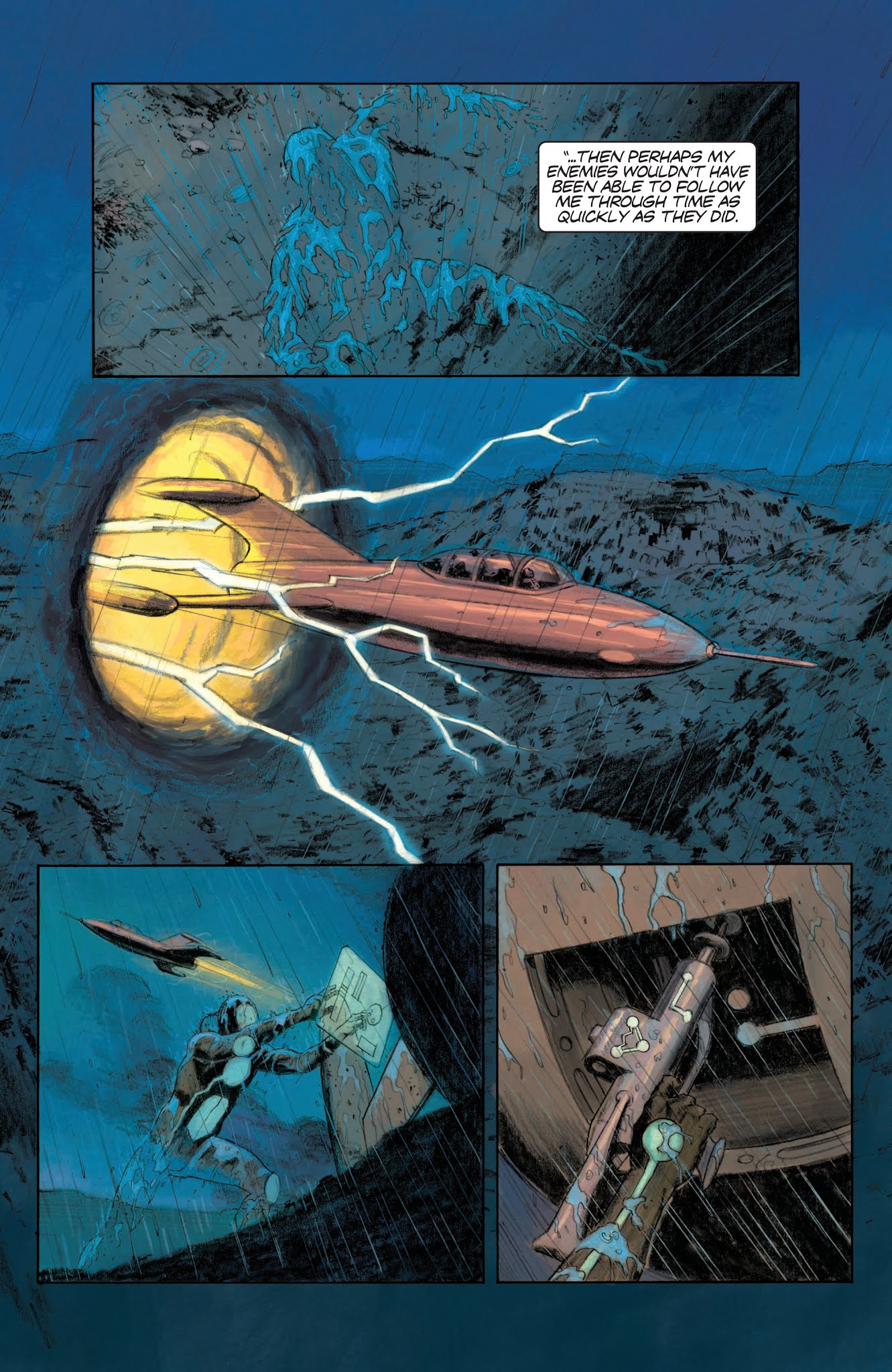 Read online Vampirella: The Dynamite Years Omnibus comic -  Issue # TPB 2 (Part 3) - 10