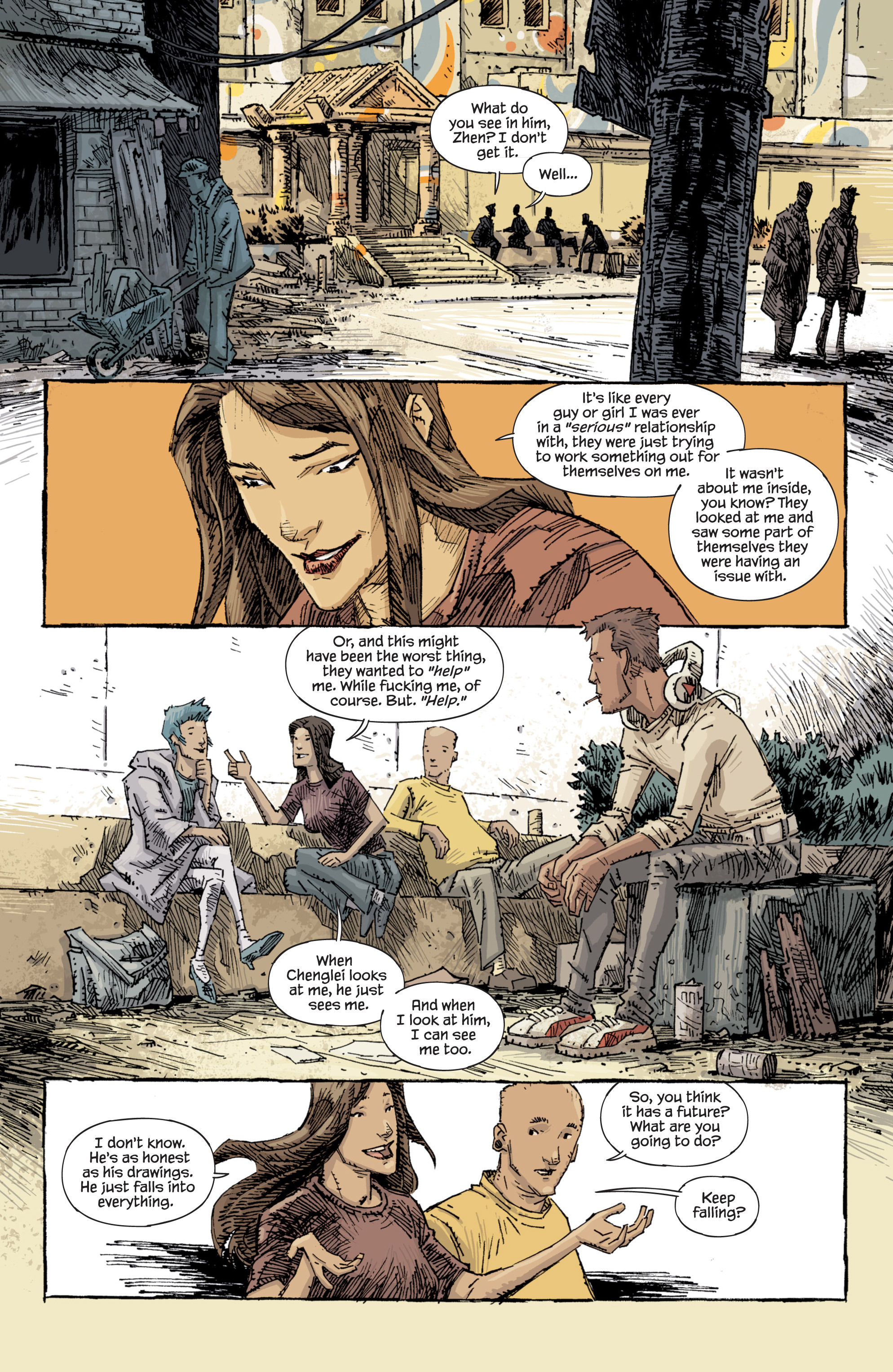 Read online Trees comic -  Issue #8 - 4