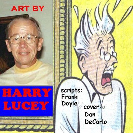 Read online Archie (1960) comic -  Issue #190 - 37