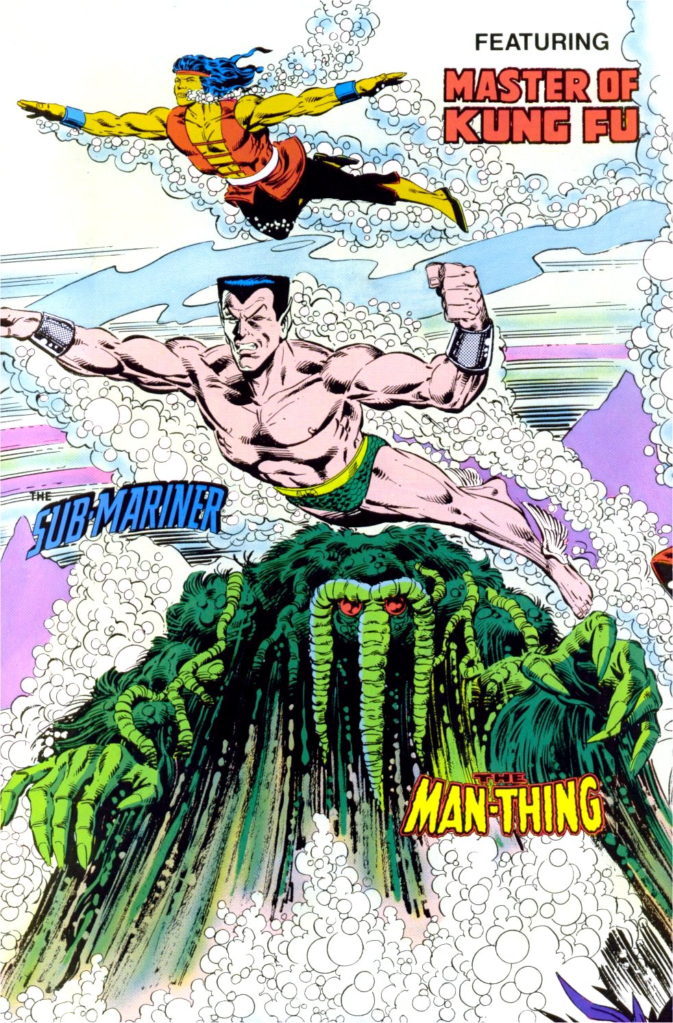 Read online Marvel Comics Presents (1988) comic -  Issue #7 - 36
