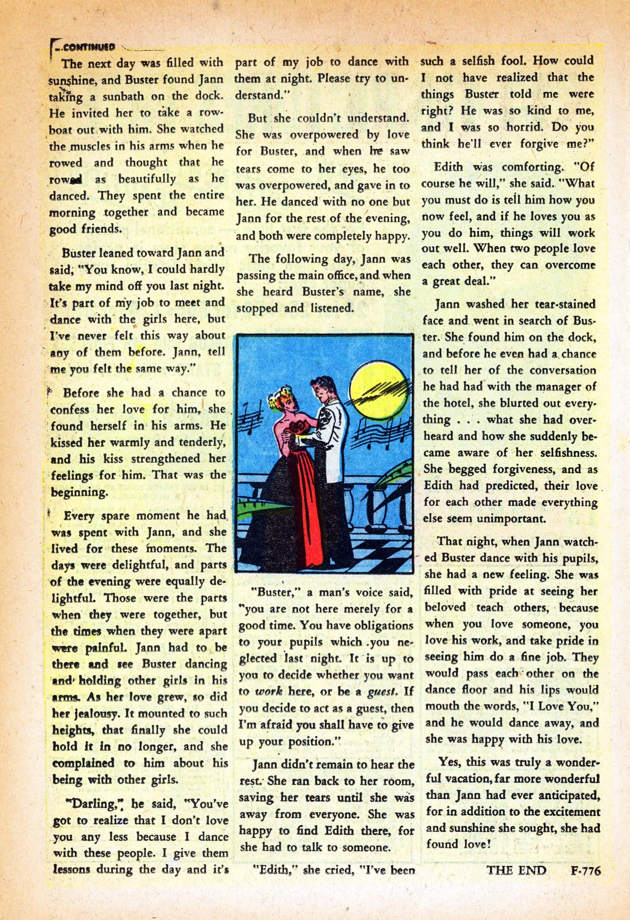 Read online True Secrets comic -  Issue #29 - 26