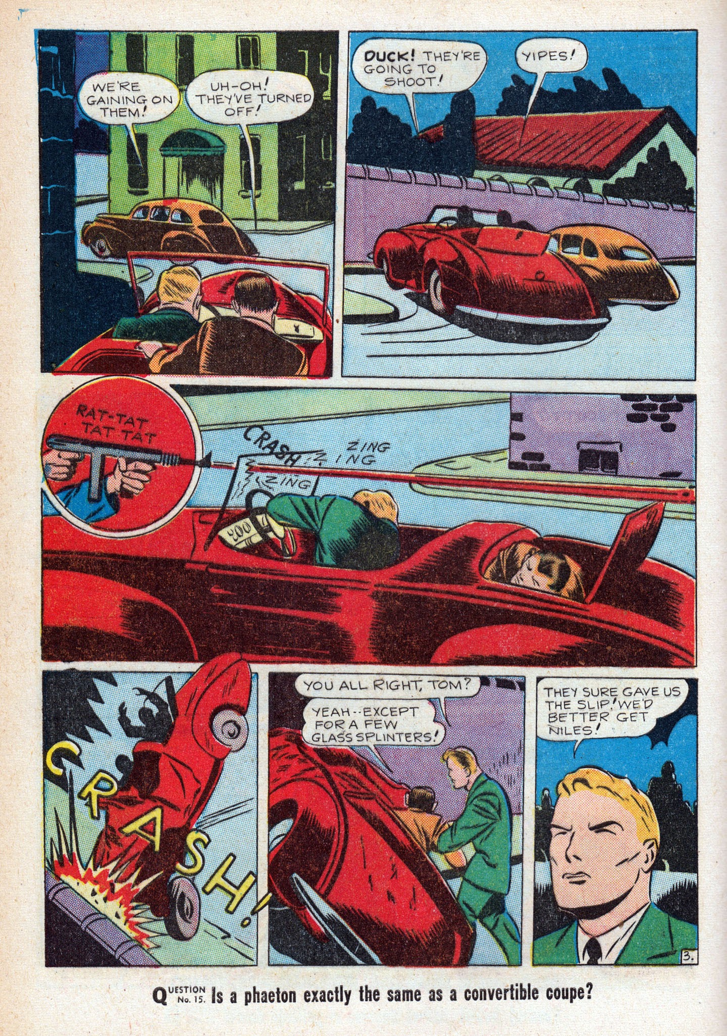Read online Target Comics comic -  Issue #63 - 40