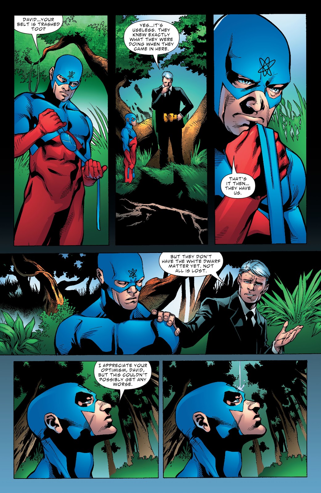 Adventure Comics (2009) issue 520 - Page 27