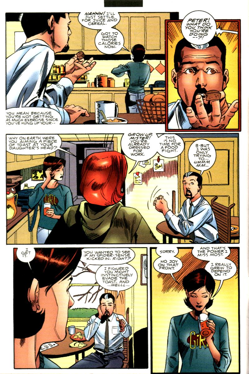 Read online Spider-Girl (1998) comic -  Issue #28 - 5