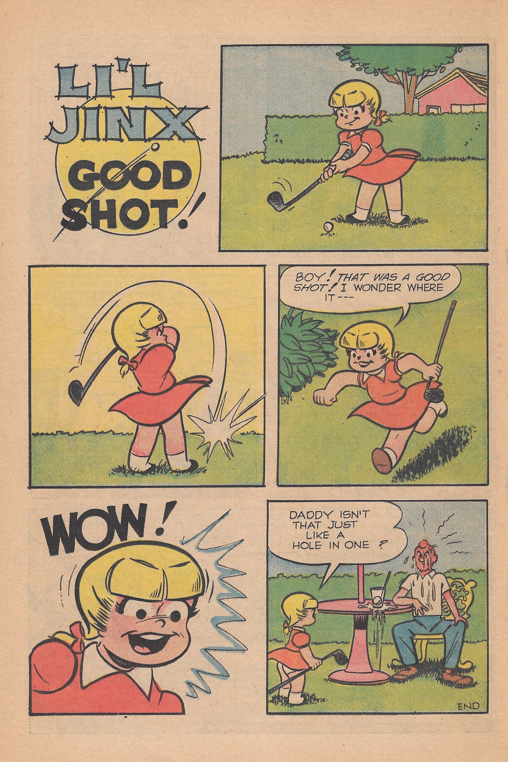 Read online Archie Giant Series Magazine comic -  Issue #148 - 14