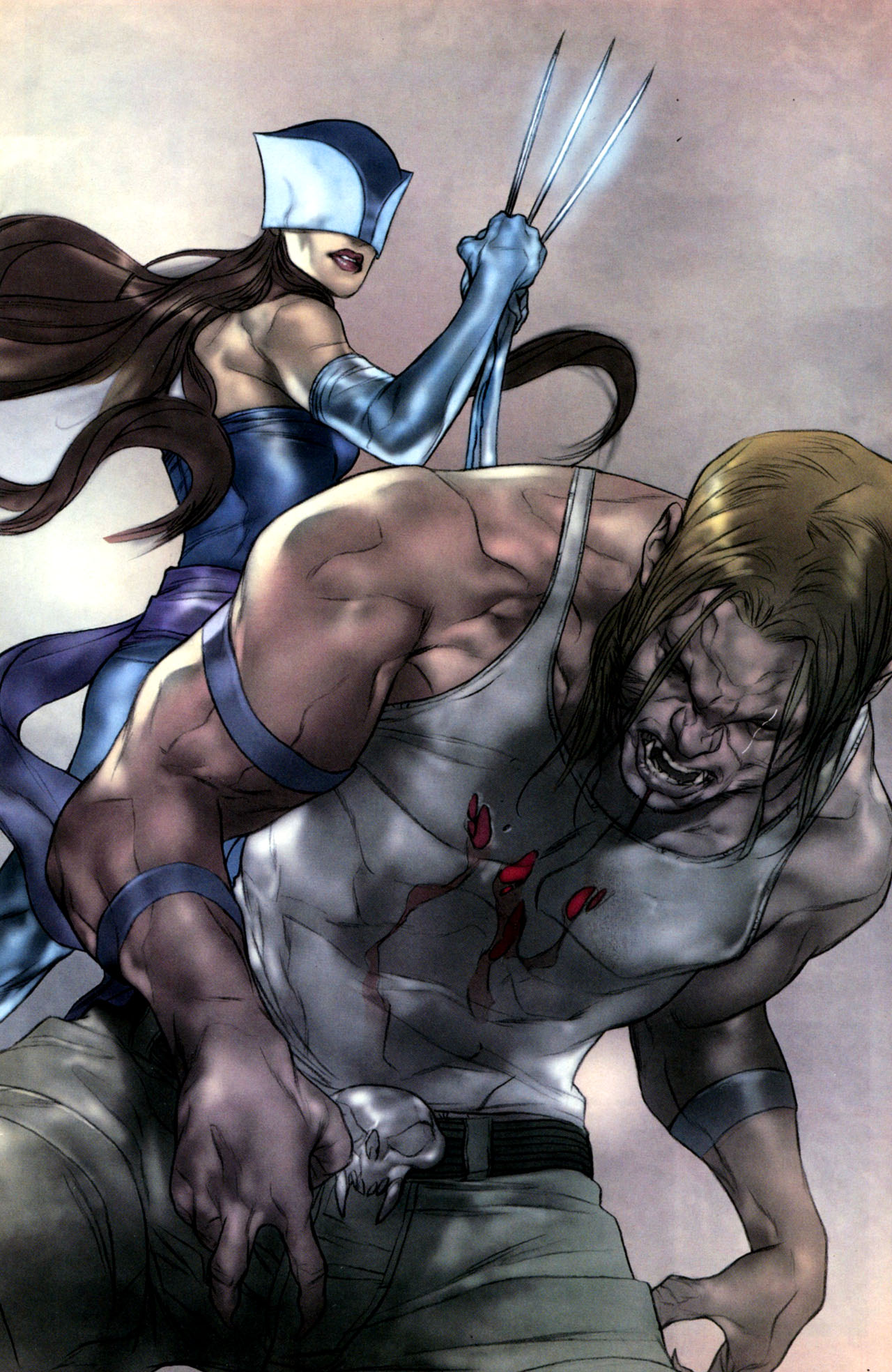 Read online Ultimatum: X-Men Requiem comic -  Issue # Full - 20