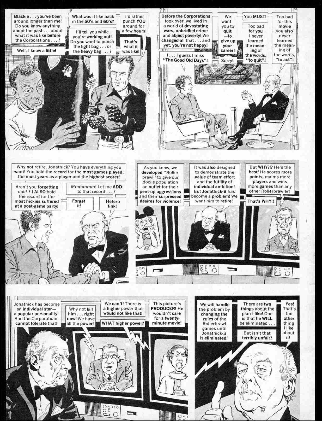 Read online MAD comic -  Issue #181 - 8