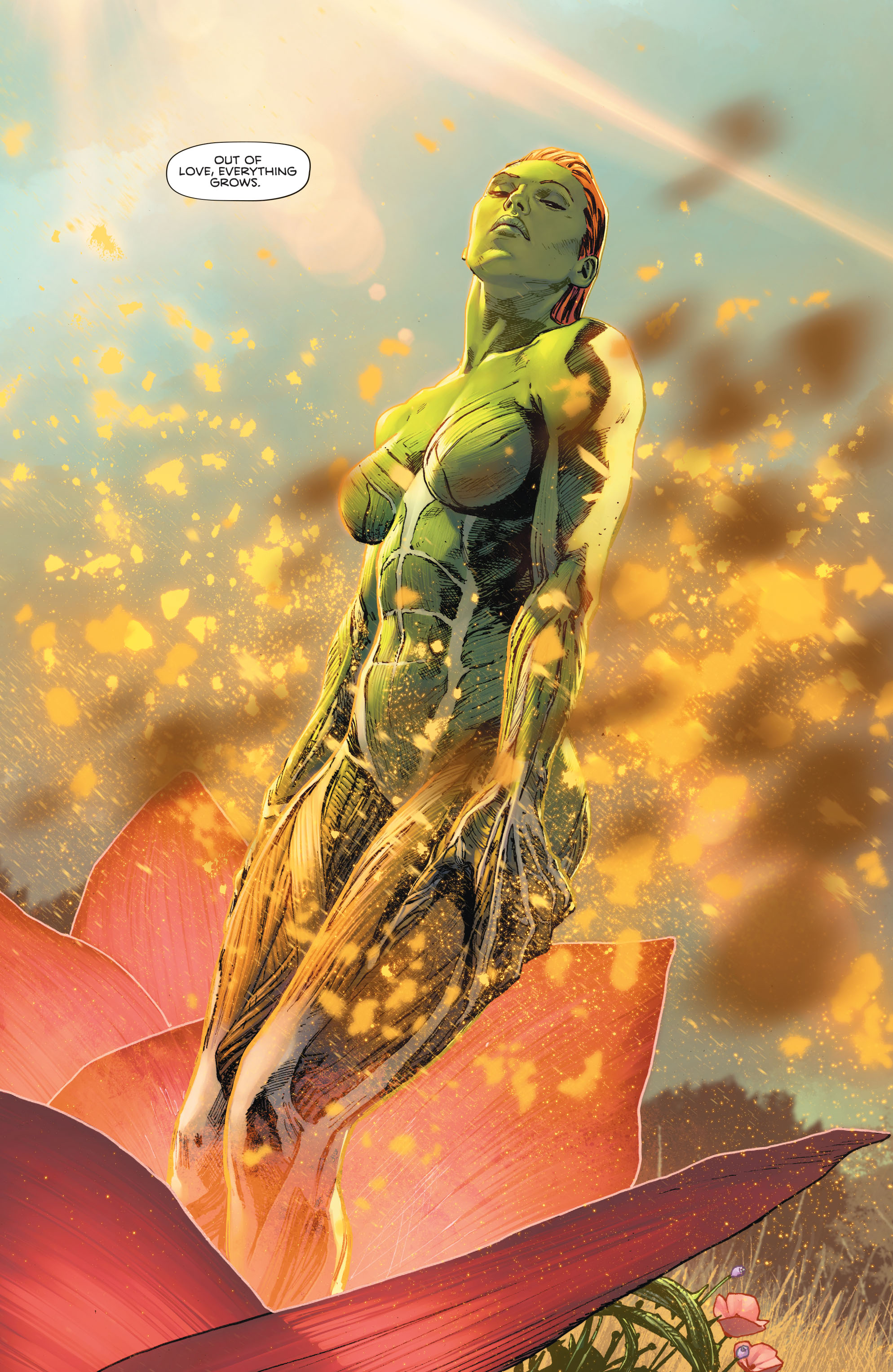 Read online Heroes in Crisis comic -  Issue # _TPB (Part 2) - 64