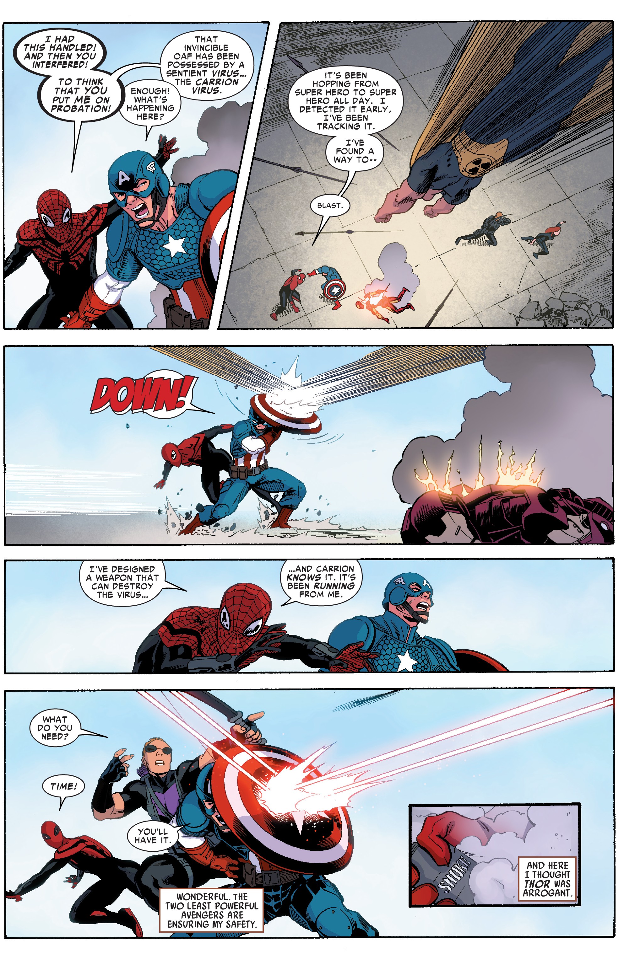 Read online Superior Spider-Man Companion comic -  Issue # TPB (Part 3) - 5