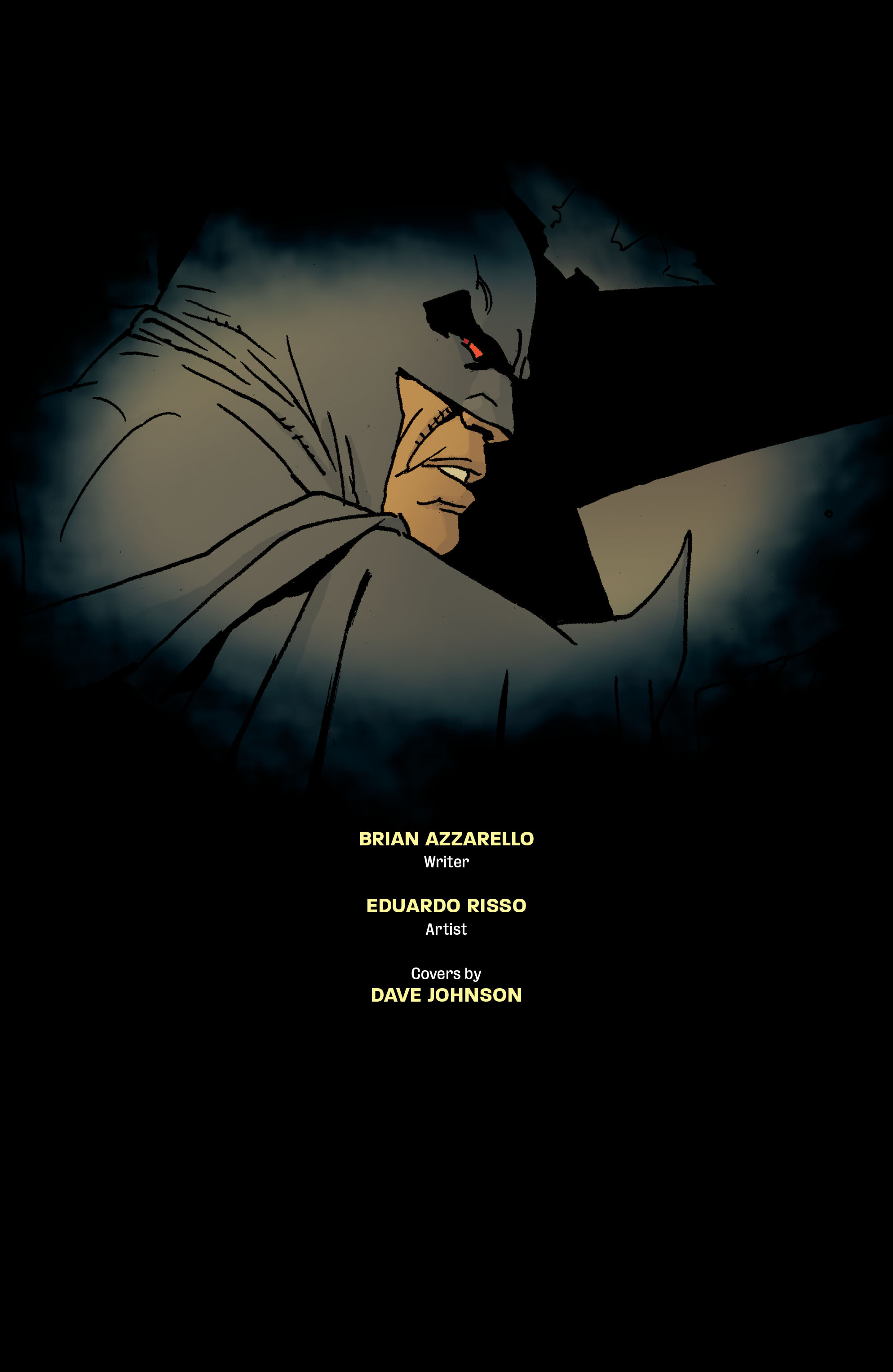 Read online Flashpoint: The World of Flashpoint Featuring Batman comic -  Issue # Full - 6