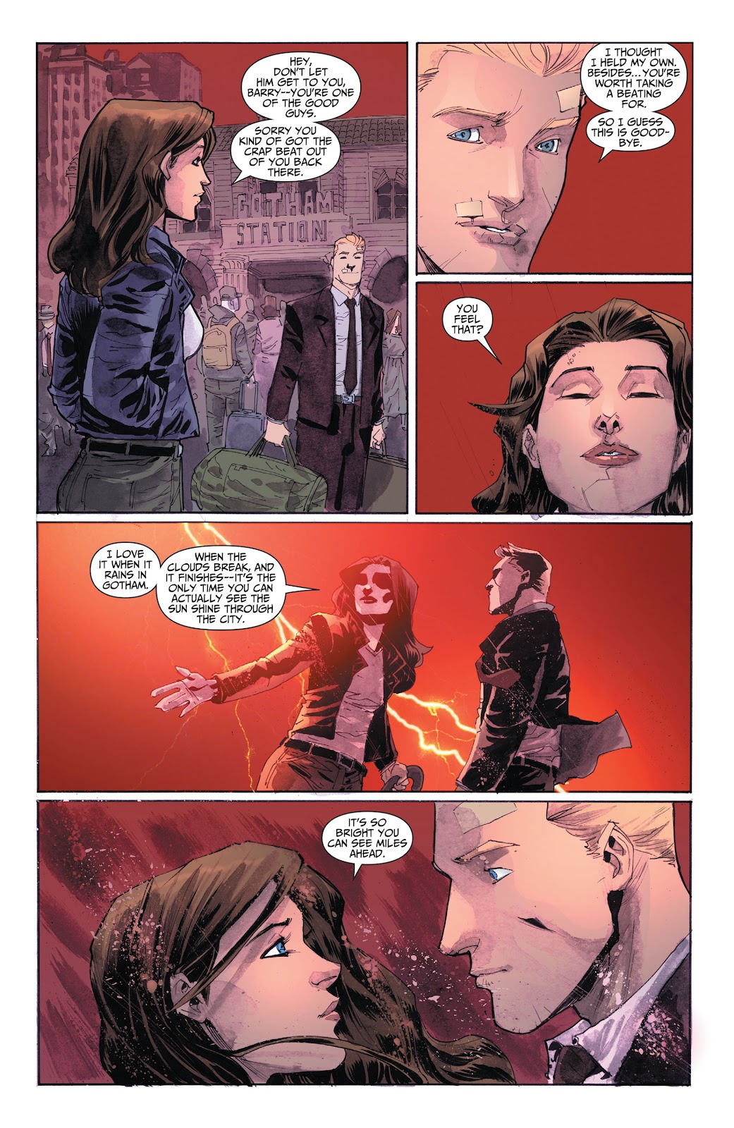 The Flash (2011) issue TPB 4 - Page 132