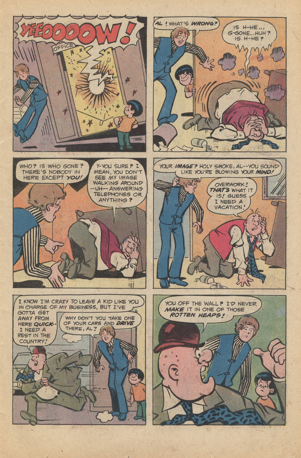 Read online Binky comic -  Issue #82 - 11