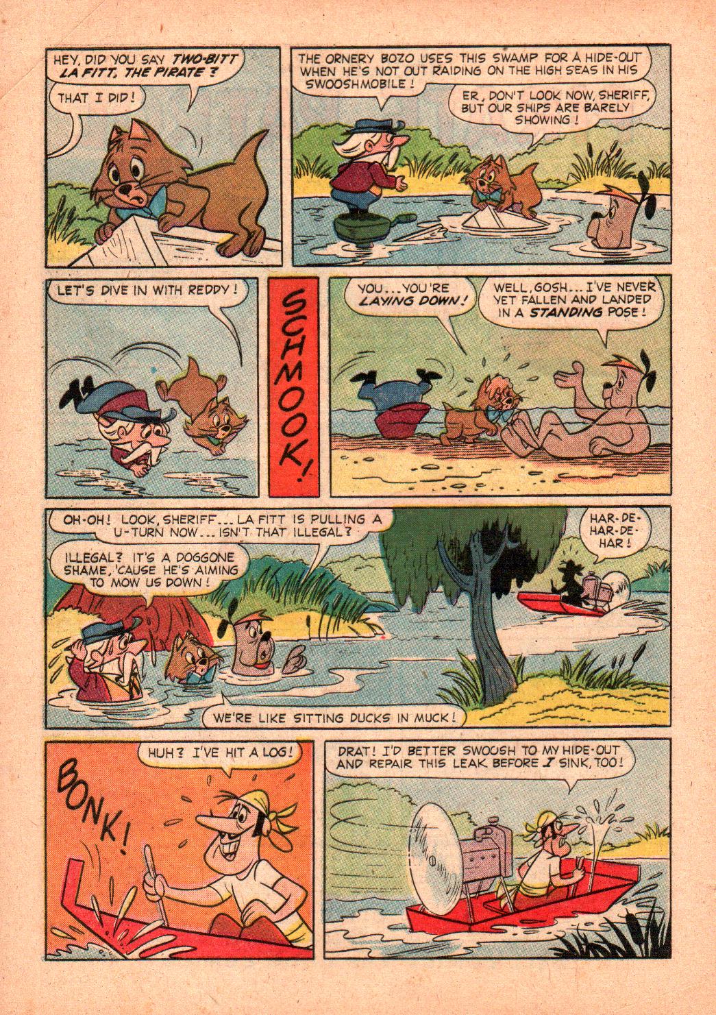 Read online Ruff and Reddy comic -  Issue #6 - 4