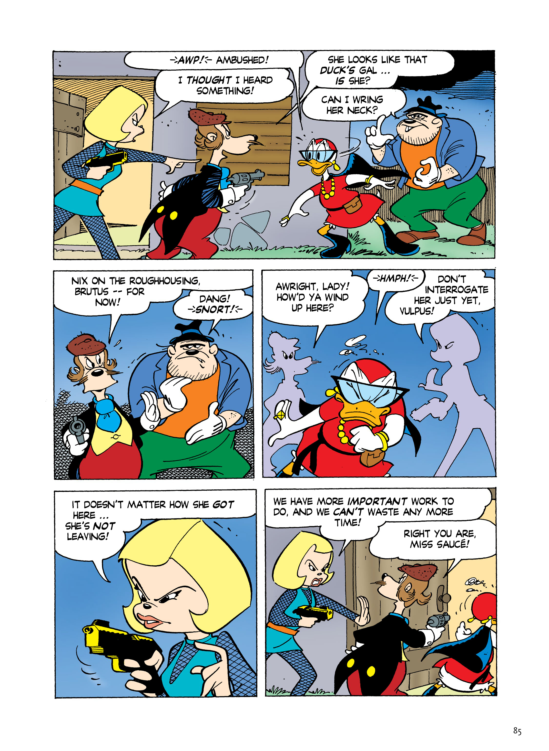 Read online Disney Masters comic -  Issue # TPB 12 (Part 1) - 92