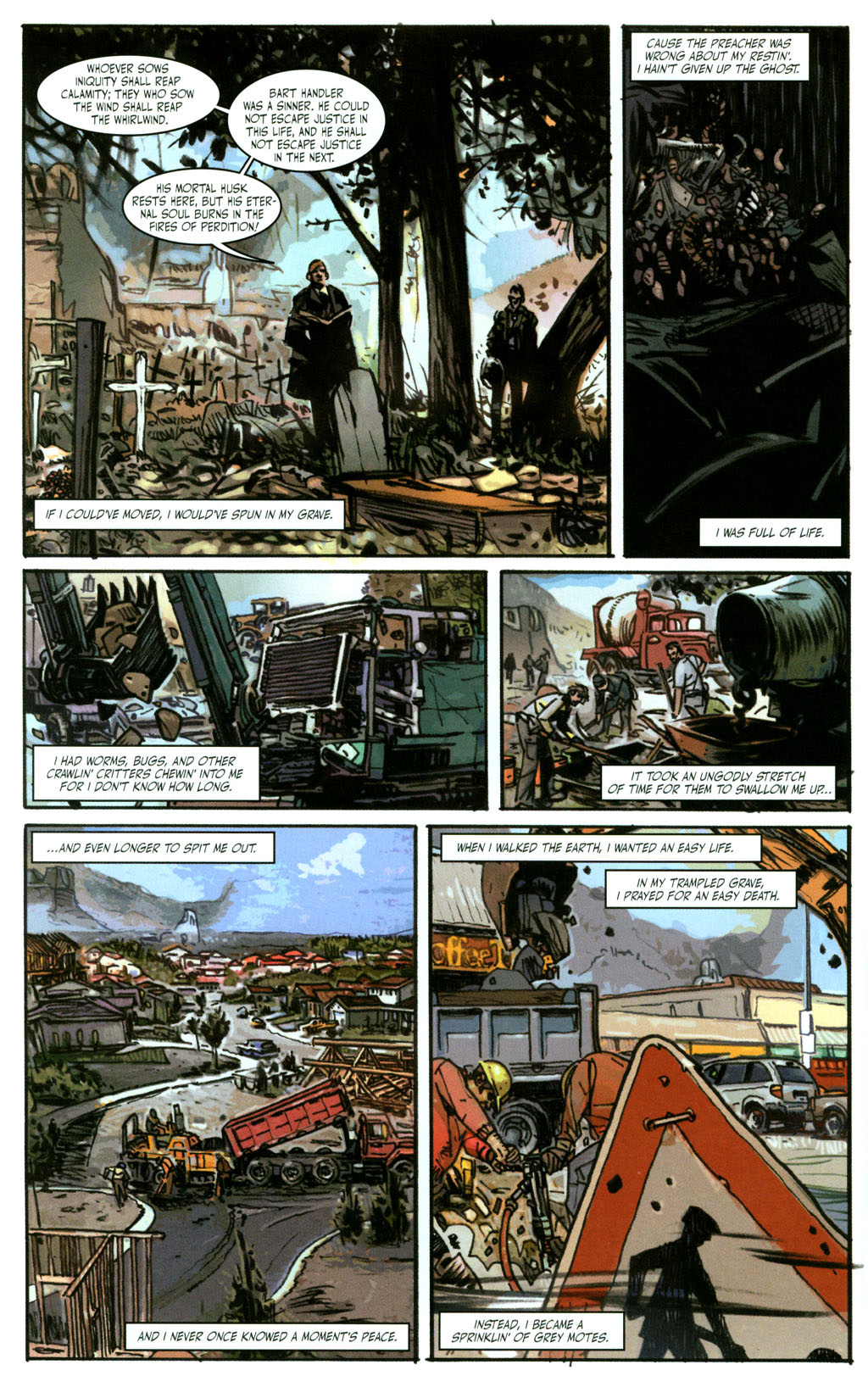 Read online Metal Hurlant comic -  Issue #9 - 20