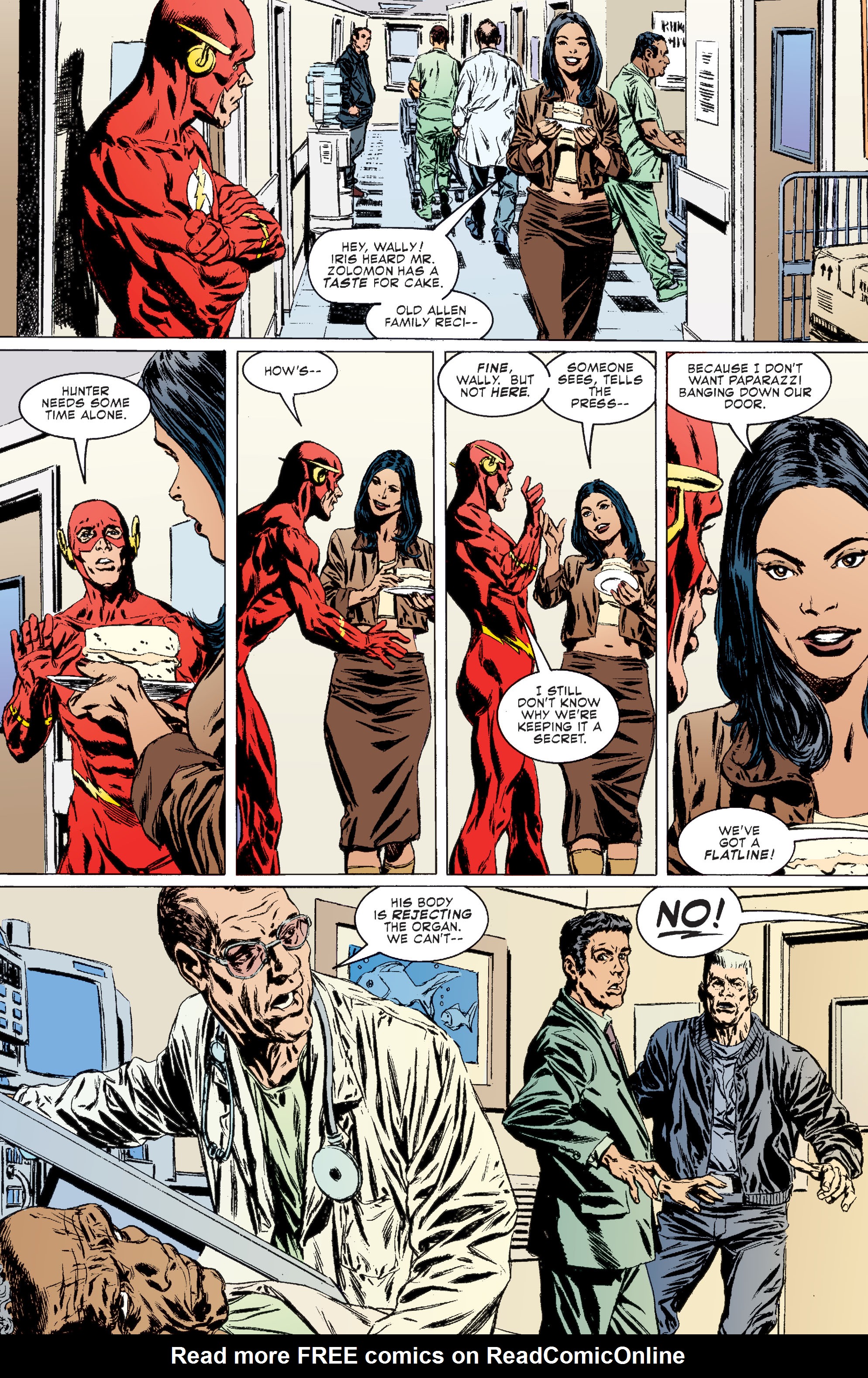 Read online The Flash (1987) comic -  Issue # _TPB The Flash By Geoff Johns Book 3 (Part 2) - 76