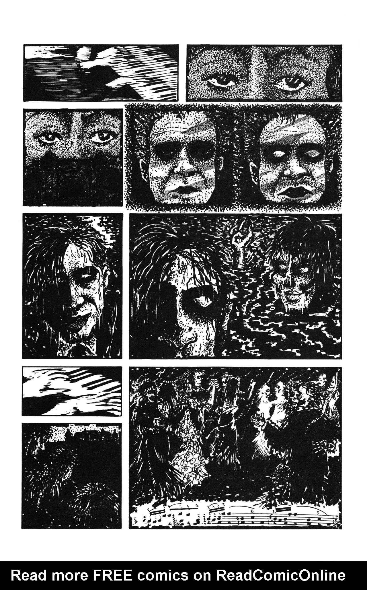 Read online Carnival of Souls comic -  Issue # Full - 40