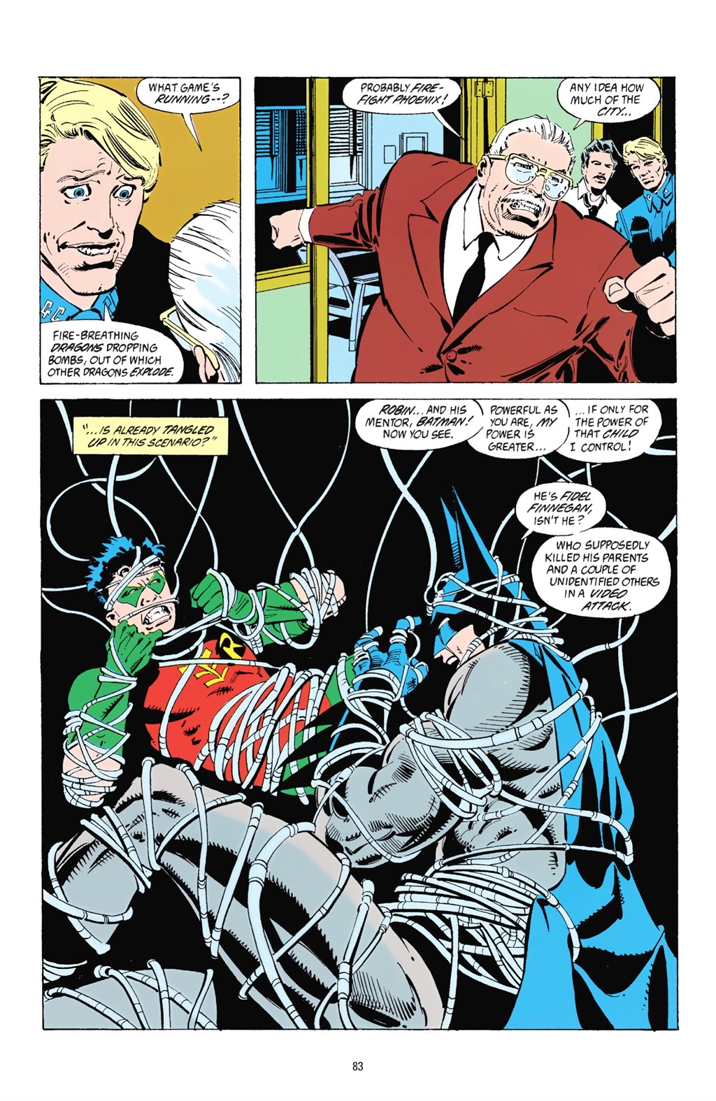 Read online Batman: The Dark Knight Detective comic -  Issue # TPB 7 (Part 1) - 82