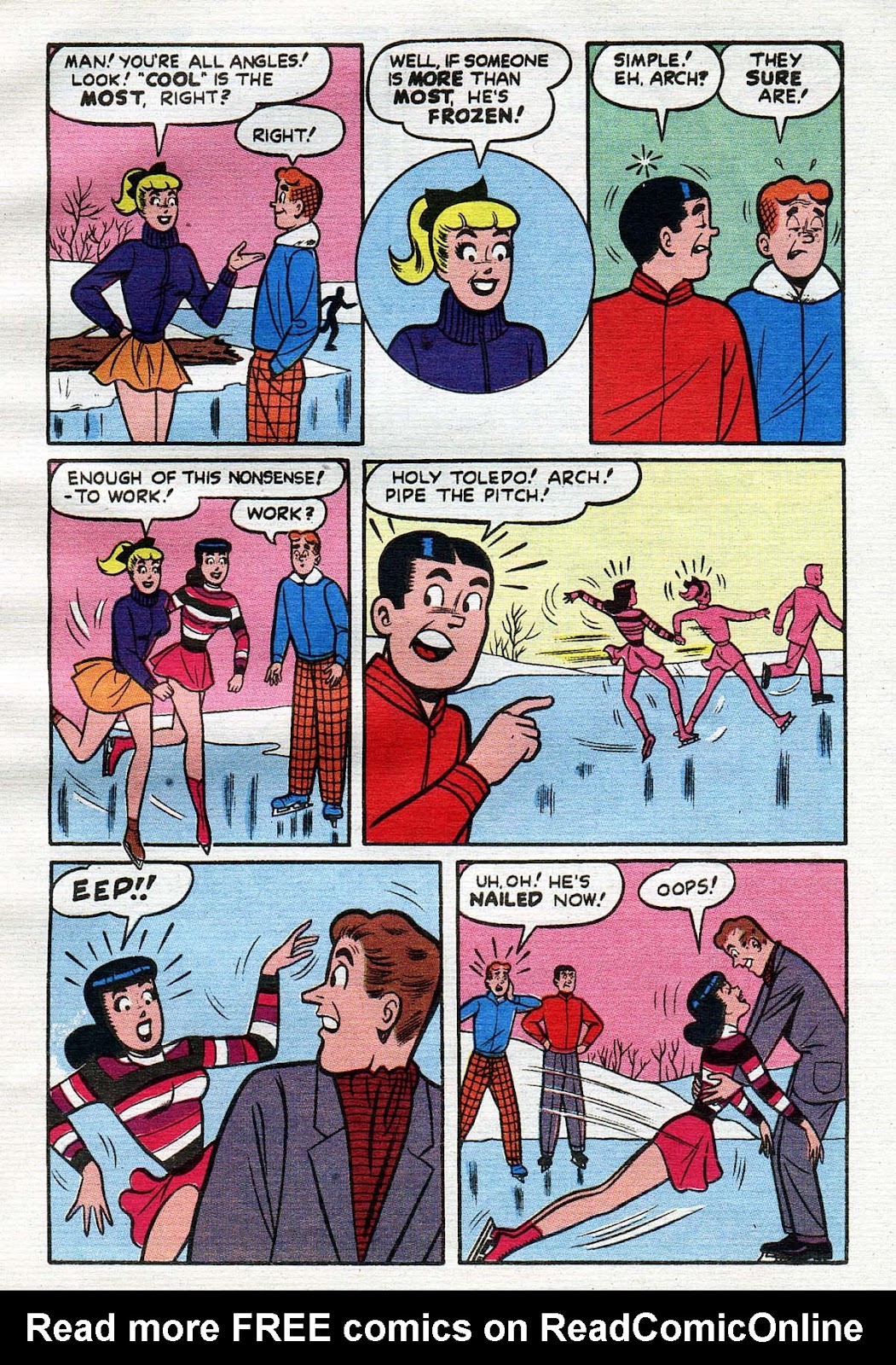 Betty and Veronica Double Digest issue 37 - Page 11
