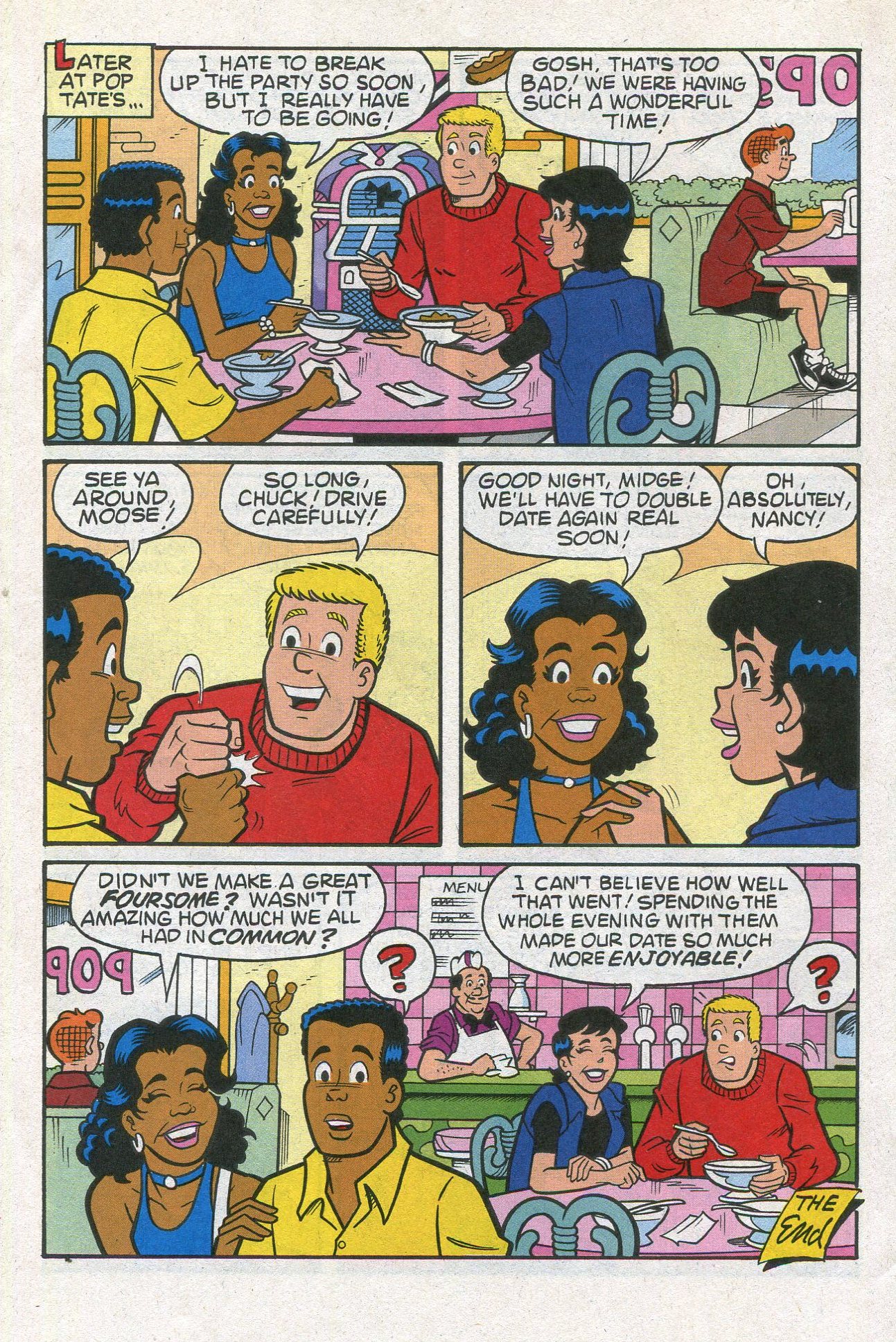 Read online Archie & Friends (1992) comic -  Issue #73 - 34
