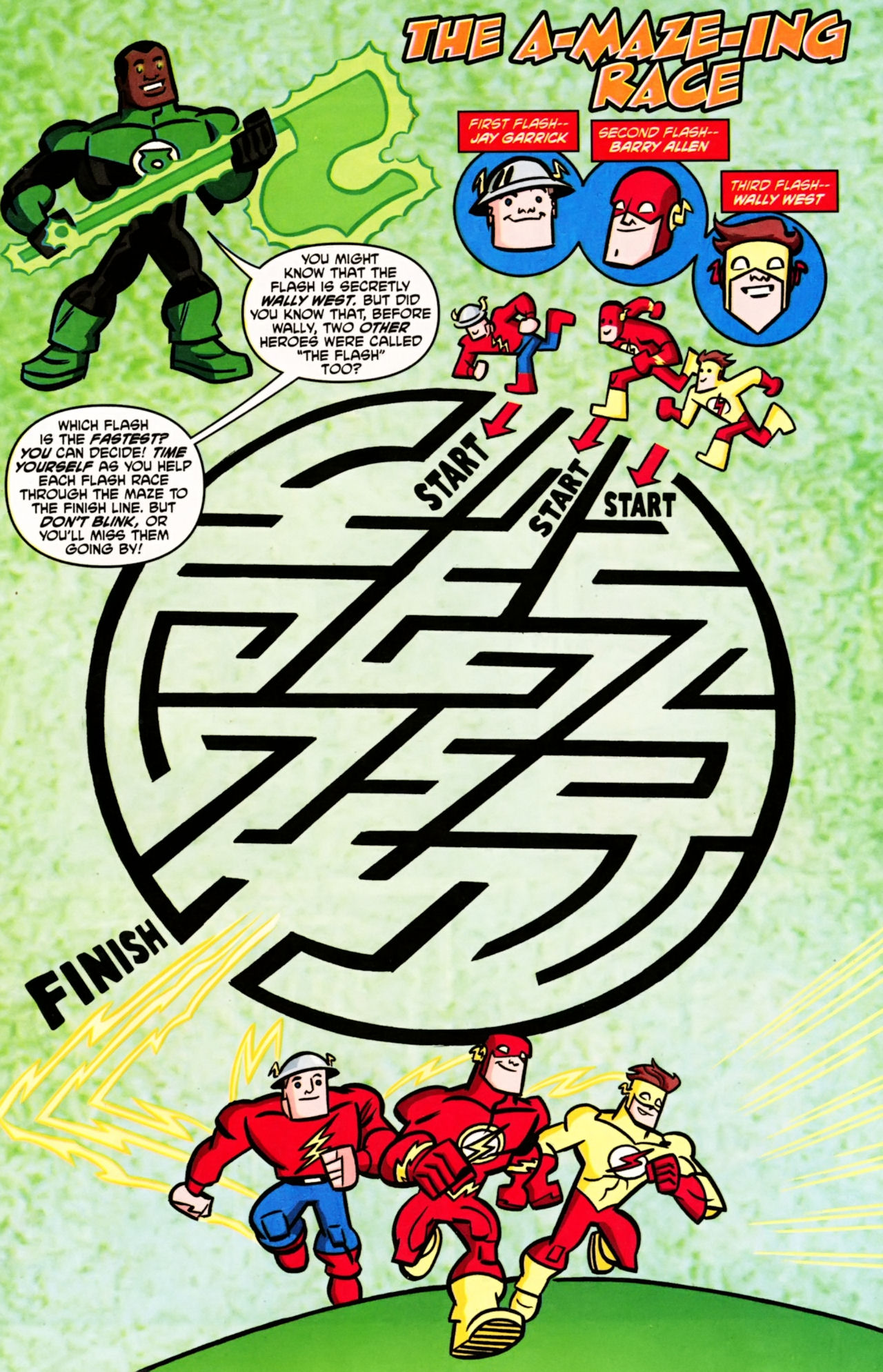 Read online Super Friends comic -  Issue #27 - 11