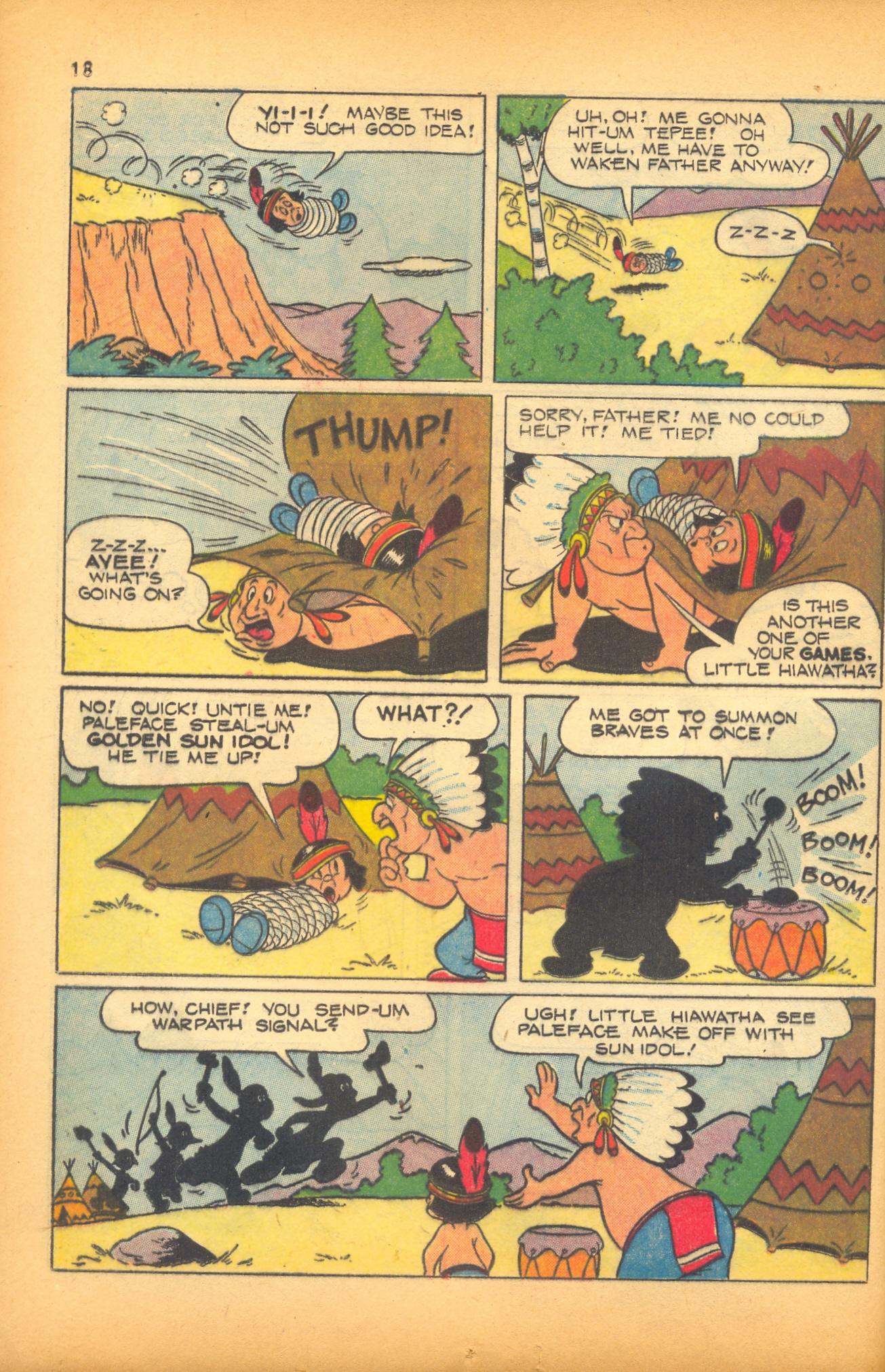 Read online Walt Disney's Silly Symphonies comic -  Issue #2 - 20