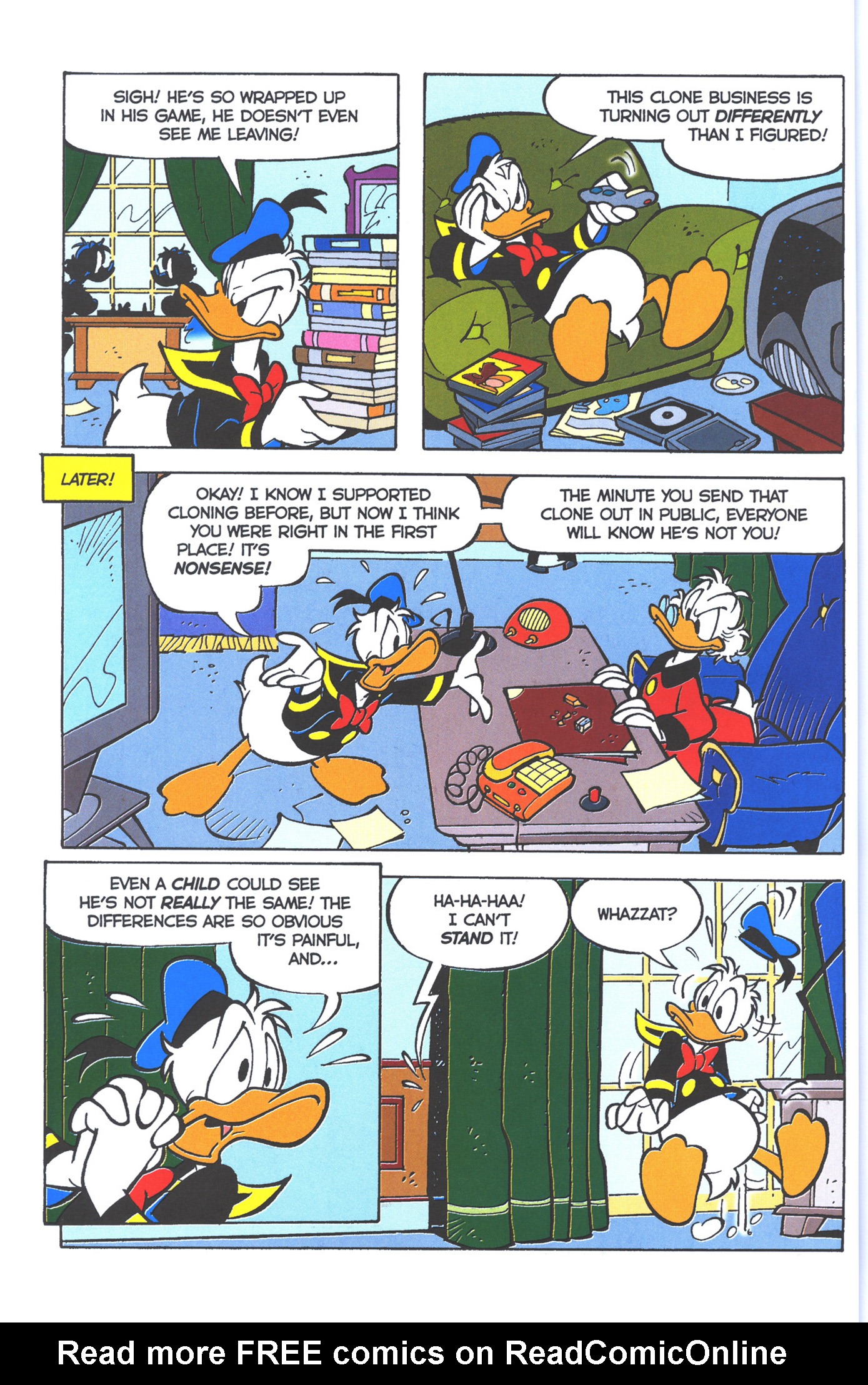 Read online Uncle Scrooge (1953) comic -  Issue #368 - 12