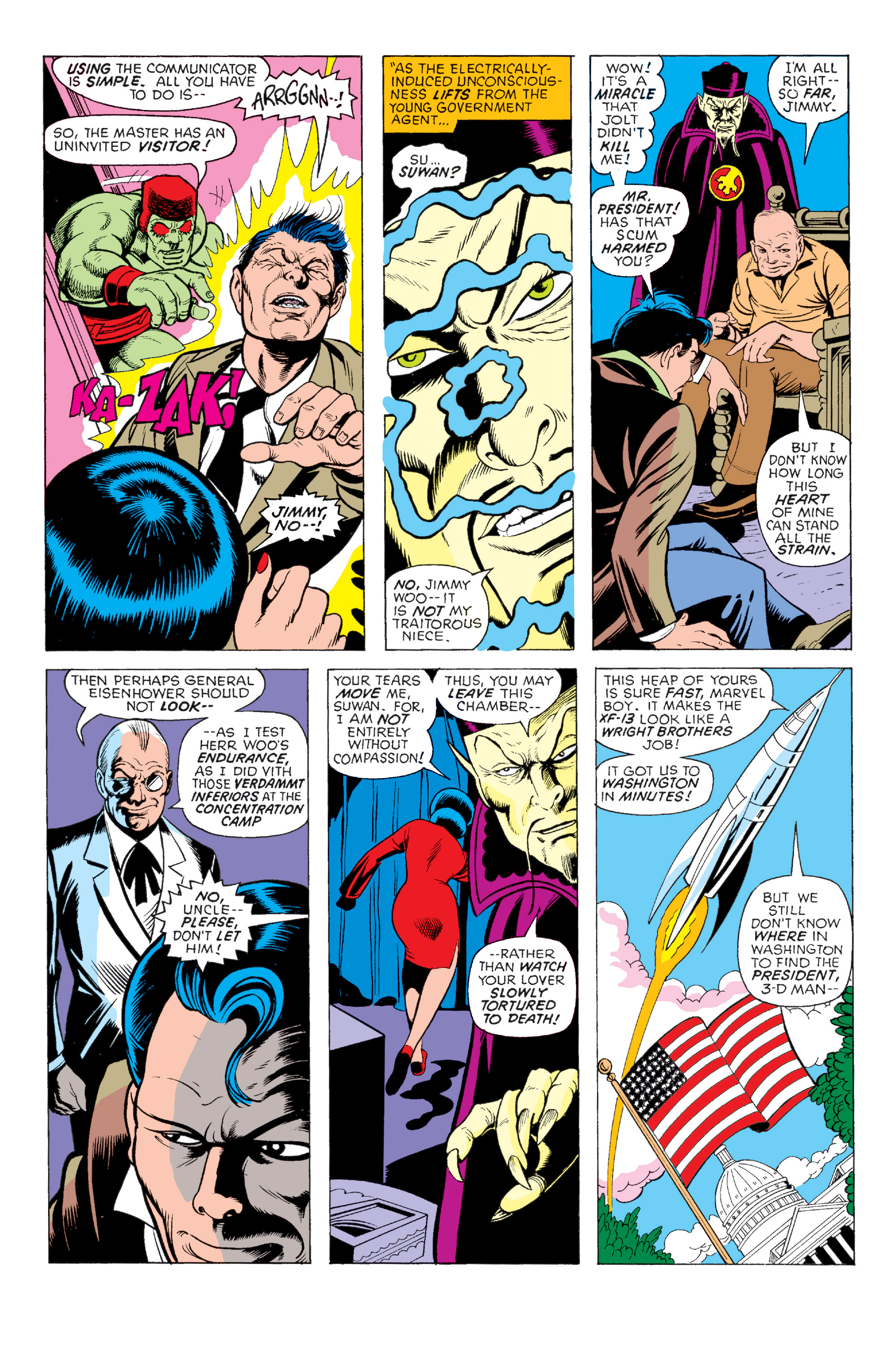 Read online Agents of Atlas: The Complete Collection comic -  Issue # TPB (Part 5) - 18