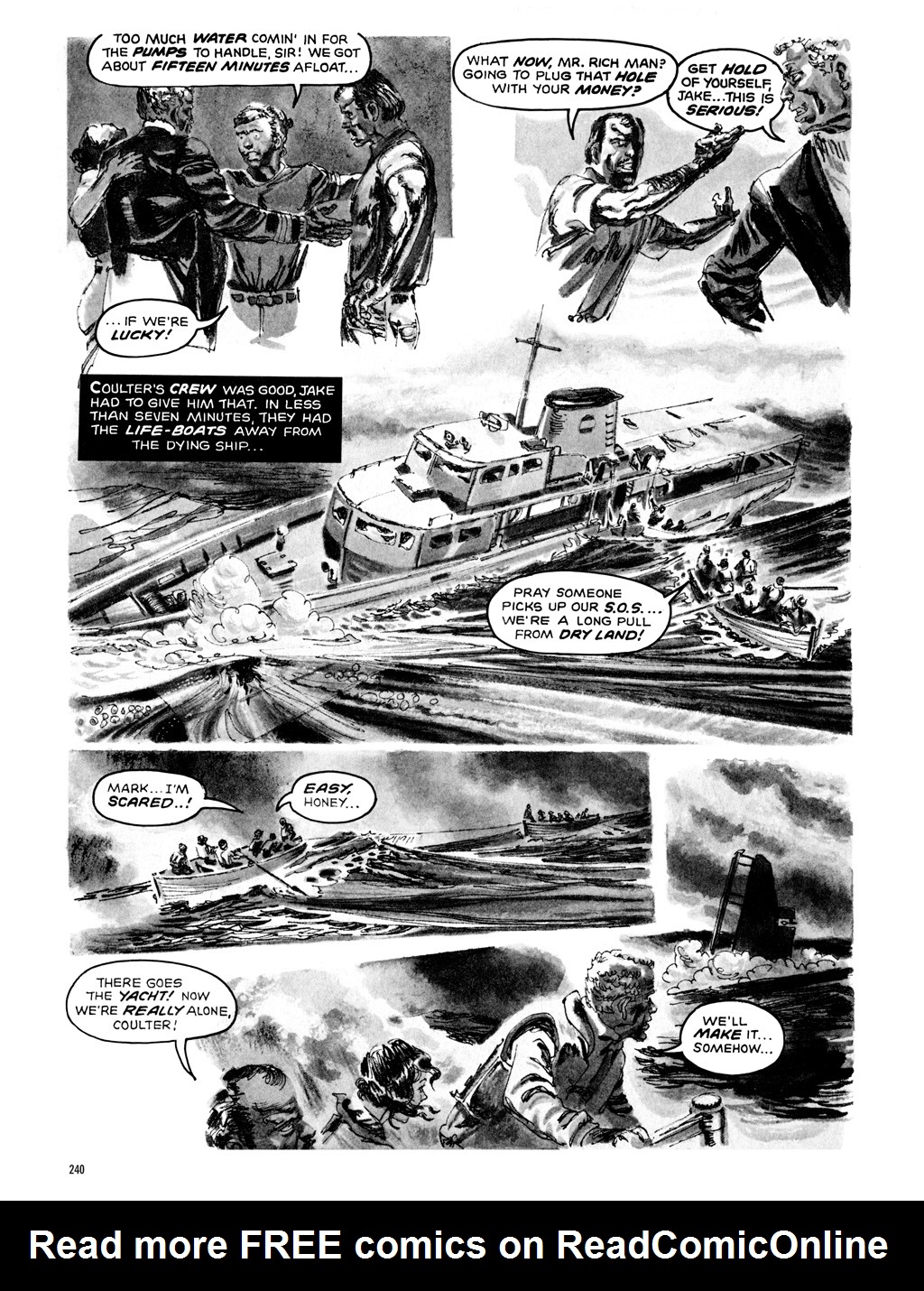 Read online Creepy Archives comic -  Issue # TPB 13 (Part 3) - 41