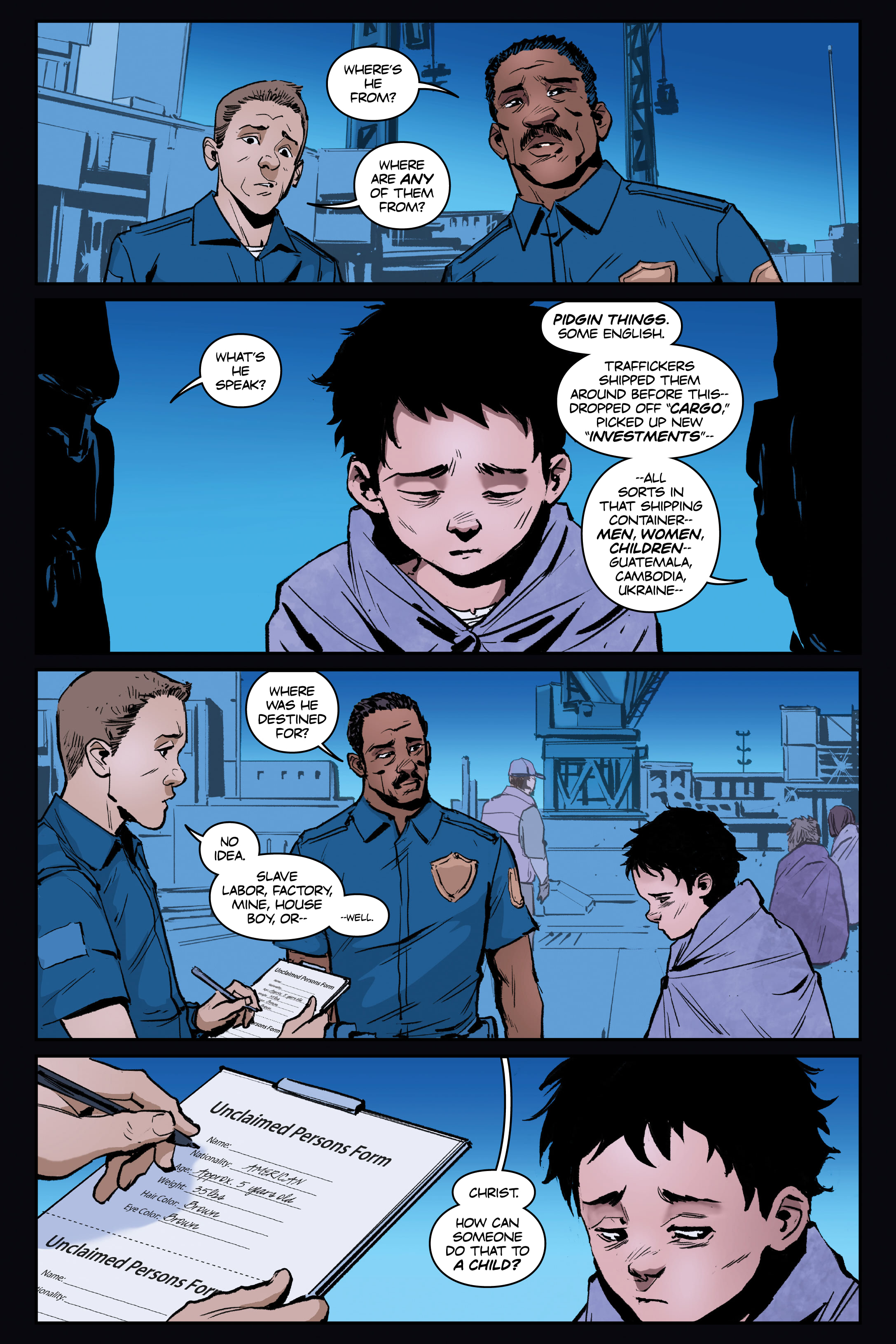 Read online Animosity: Omnibus HC comic -  Issue # TPB (Part 4) - 2