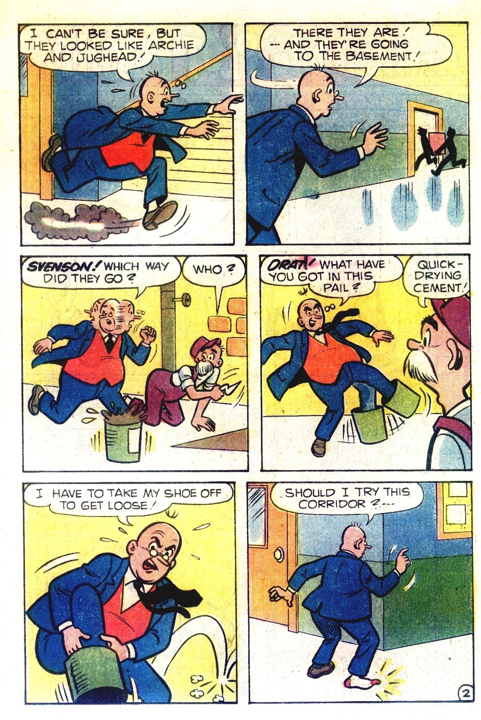 Read online Archie and Me comic -  Issue #118 - 14