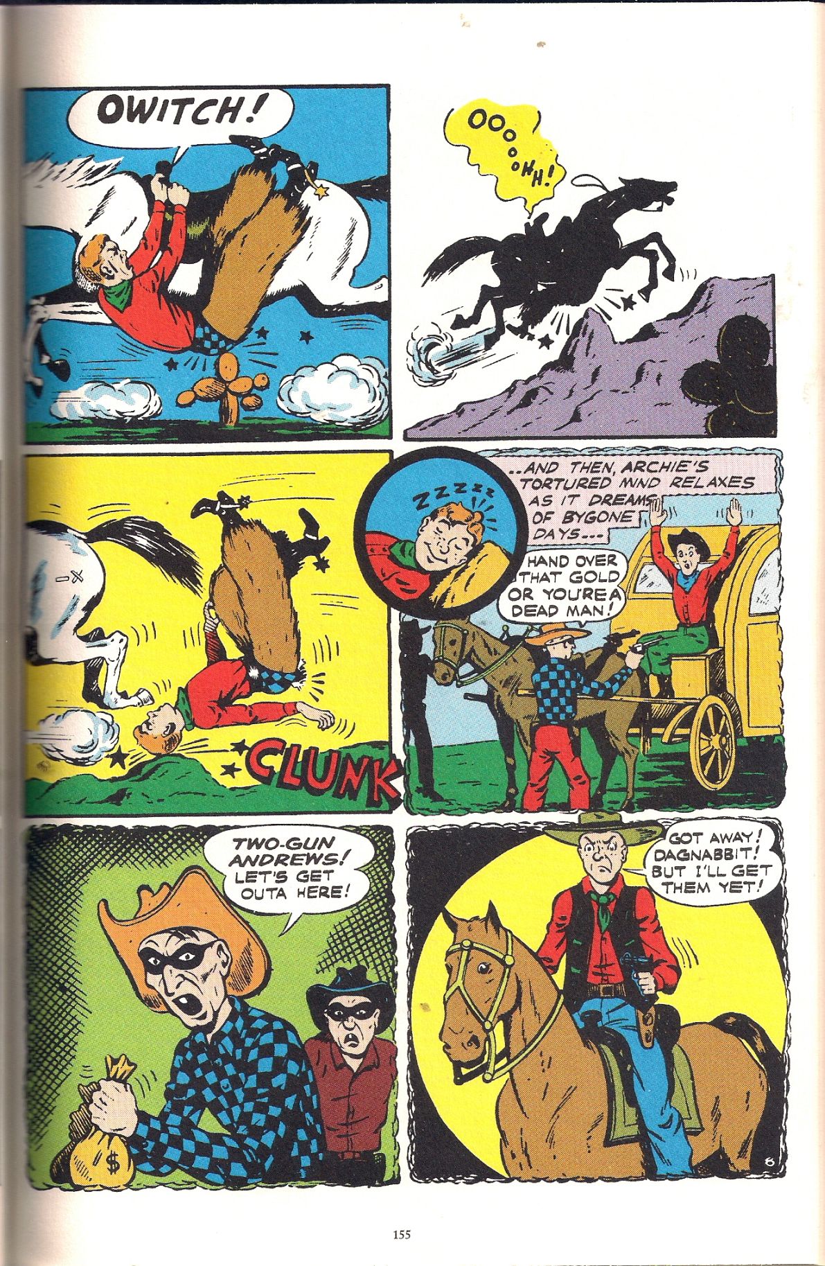 Read online Archie Comics comic -  Issue #013 - 36