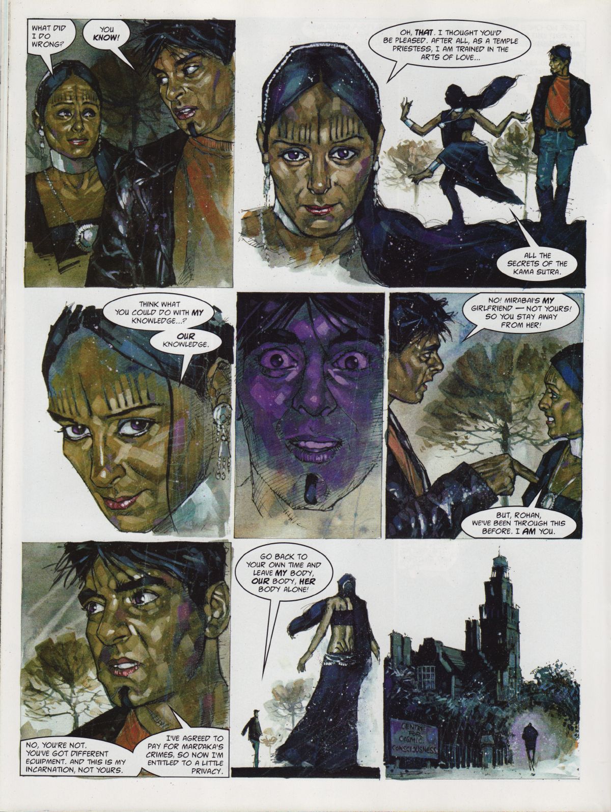 Read online Judge Dredd Megazine (Vol. 5) comic -  Issue #218 - 46