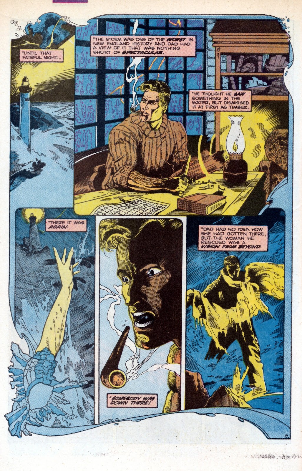 Aquaman (1986) Issue #3 #3 - English 10