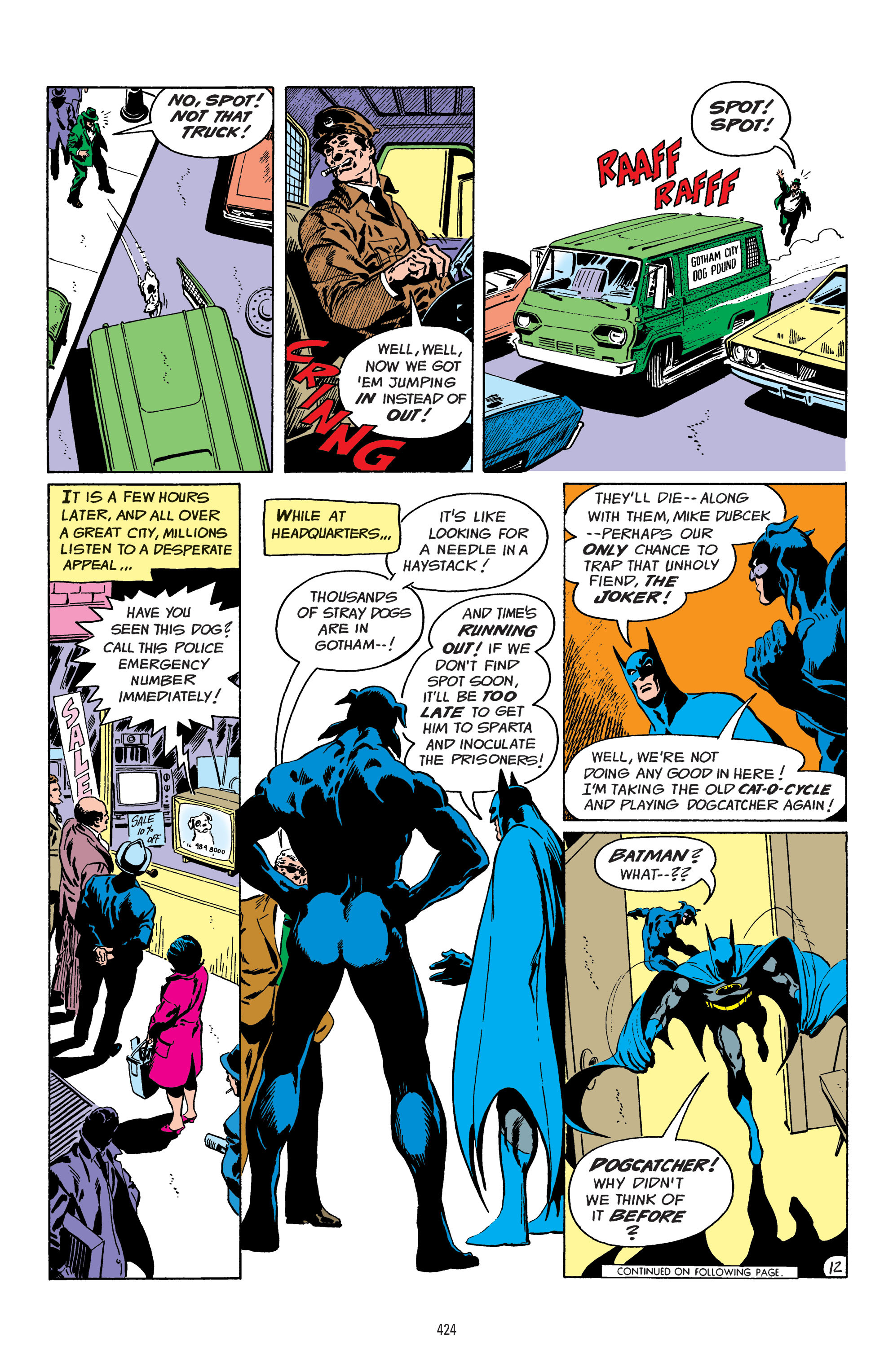 Read online Legends of the Dark Knight: Jim Aparo comic -  Issue # TPB 1 (Part 5) - 25