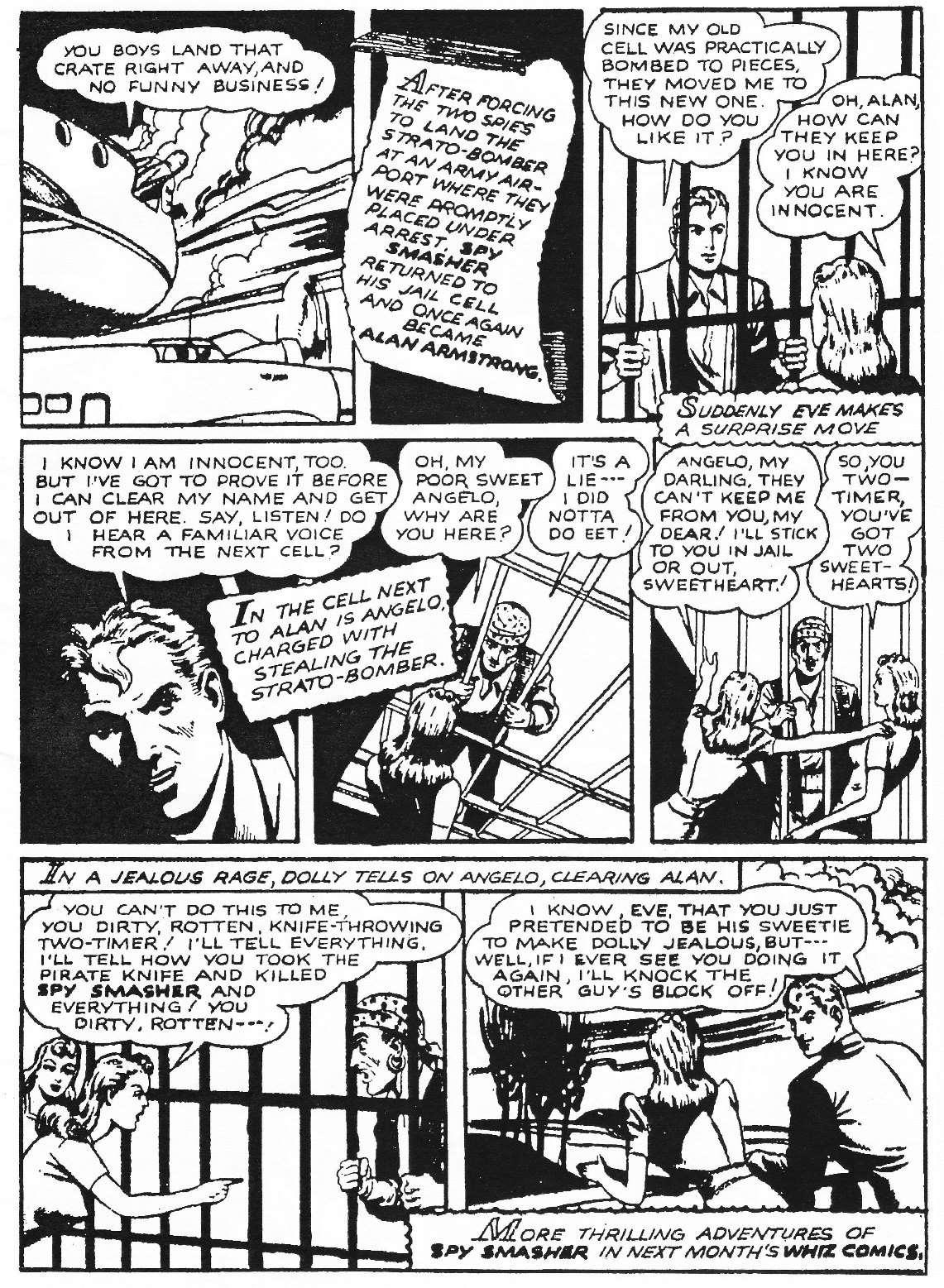 Read online Men of Mystery Comics comic -  Issue #77 - 25