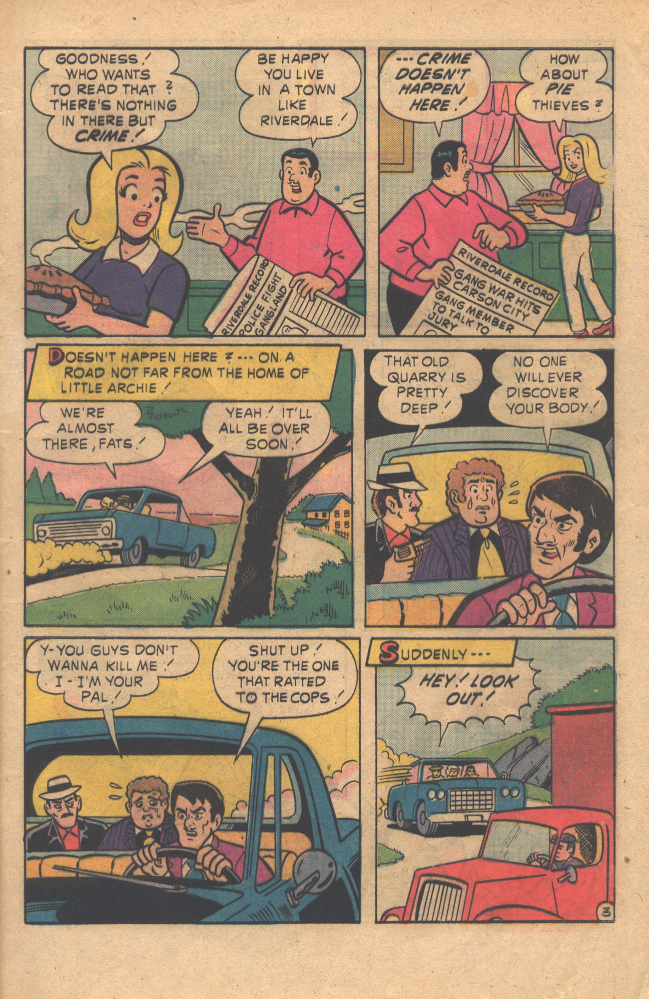 Read online The Adventures of Little Archie comic -  Issue #92 - 5